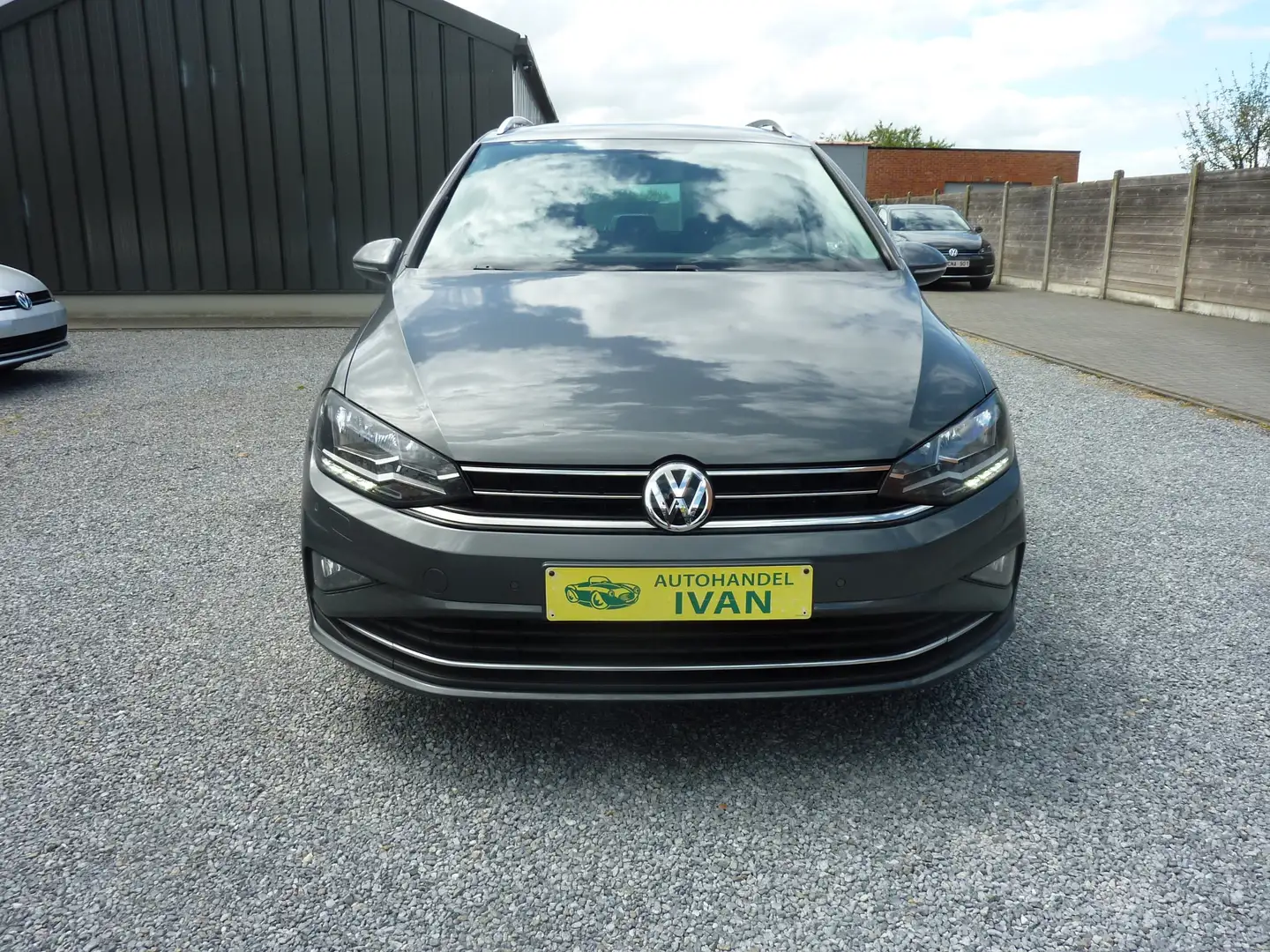 Volkswagen Golf Sportsvan 1.5 TSI ACT Join OPF DSG Gris - 2