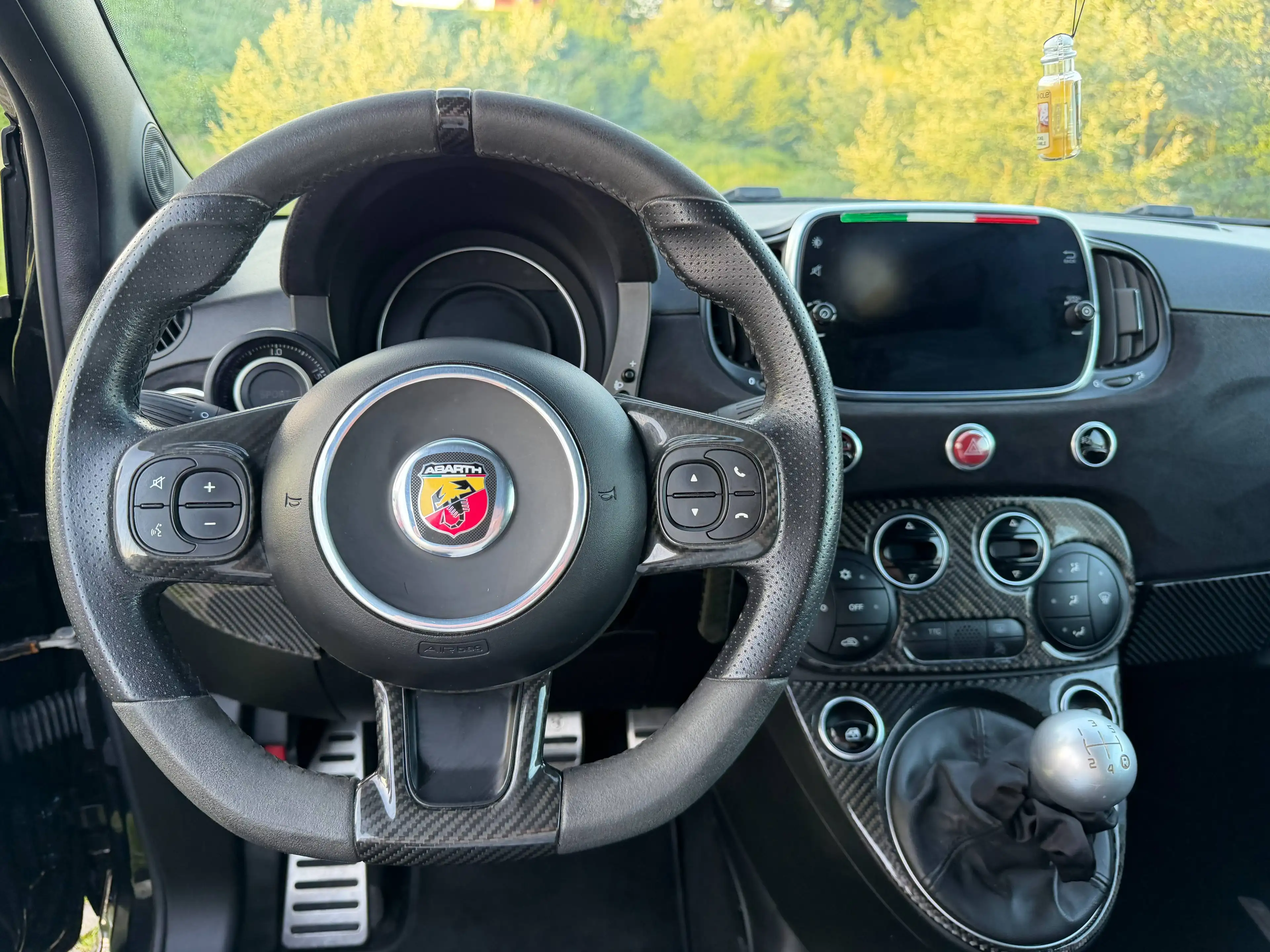 Abarth 595 Competizione 595 — photo 12