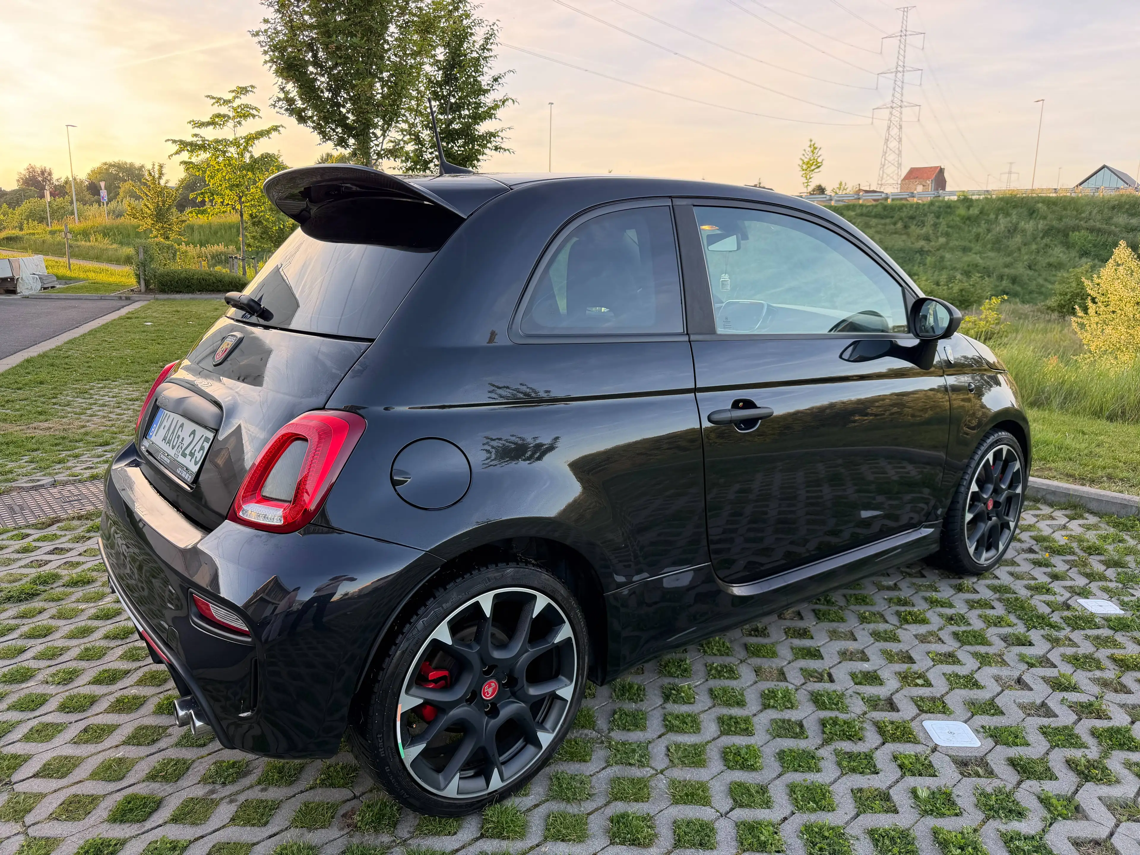 Abarth 595 Competizione 595 — photo 4