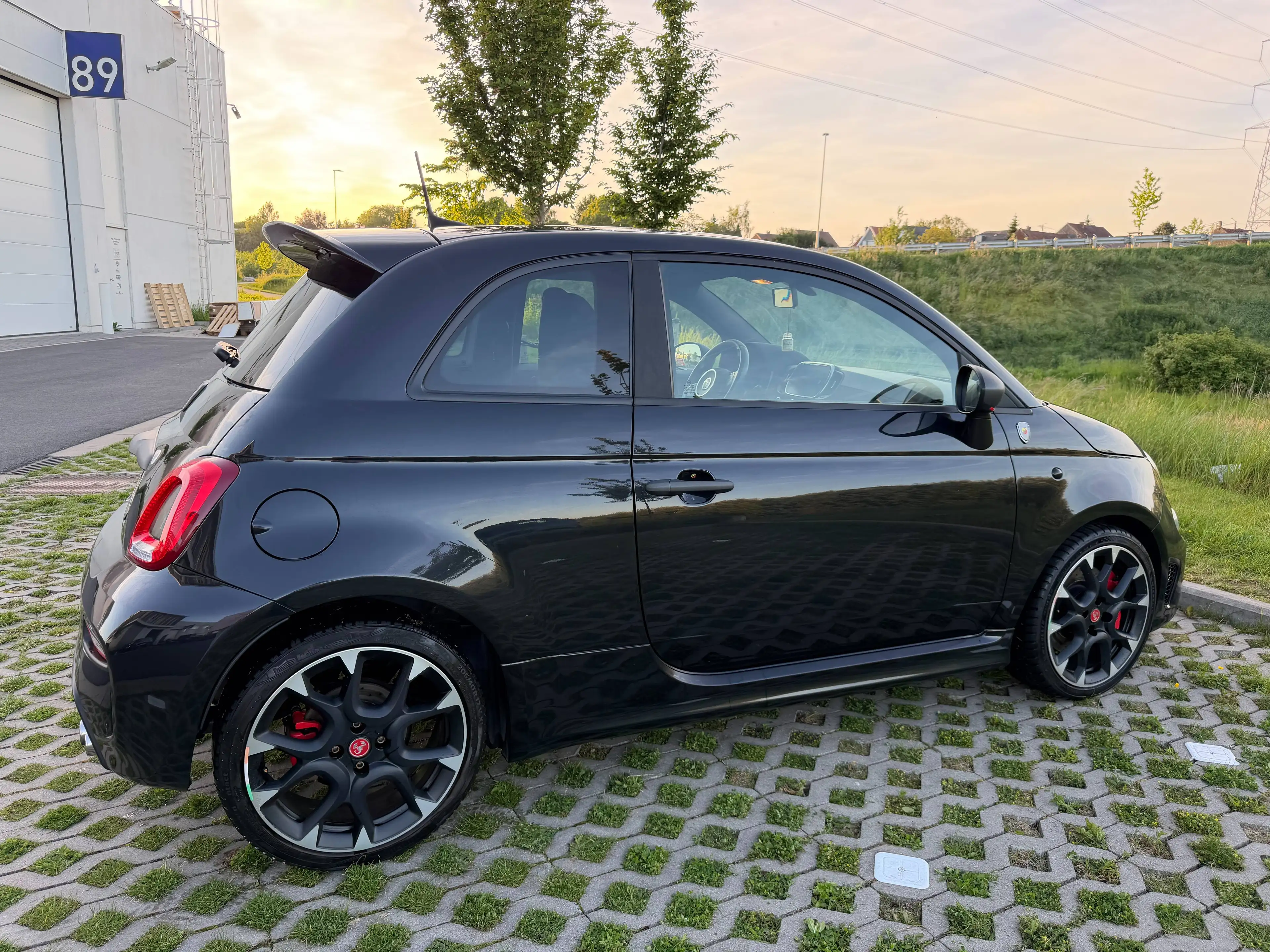 Abarth 595 Competizione 595 — photo 3