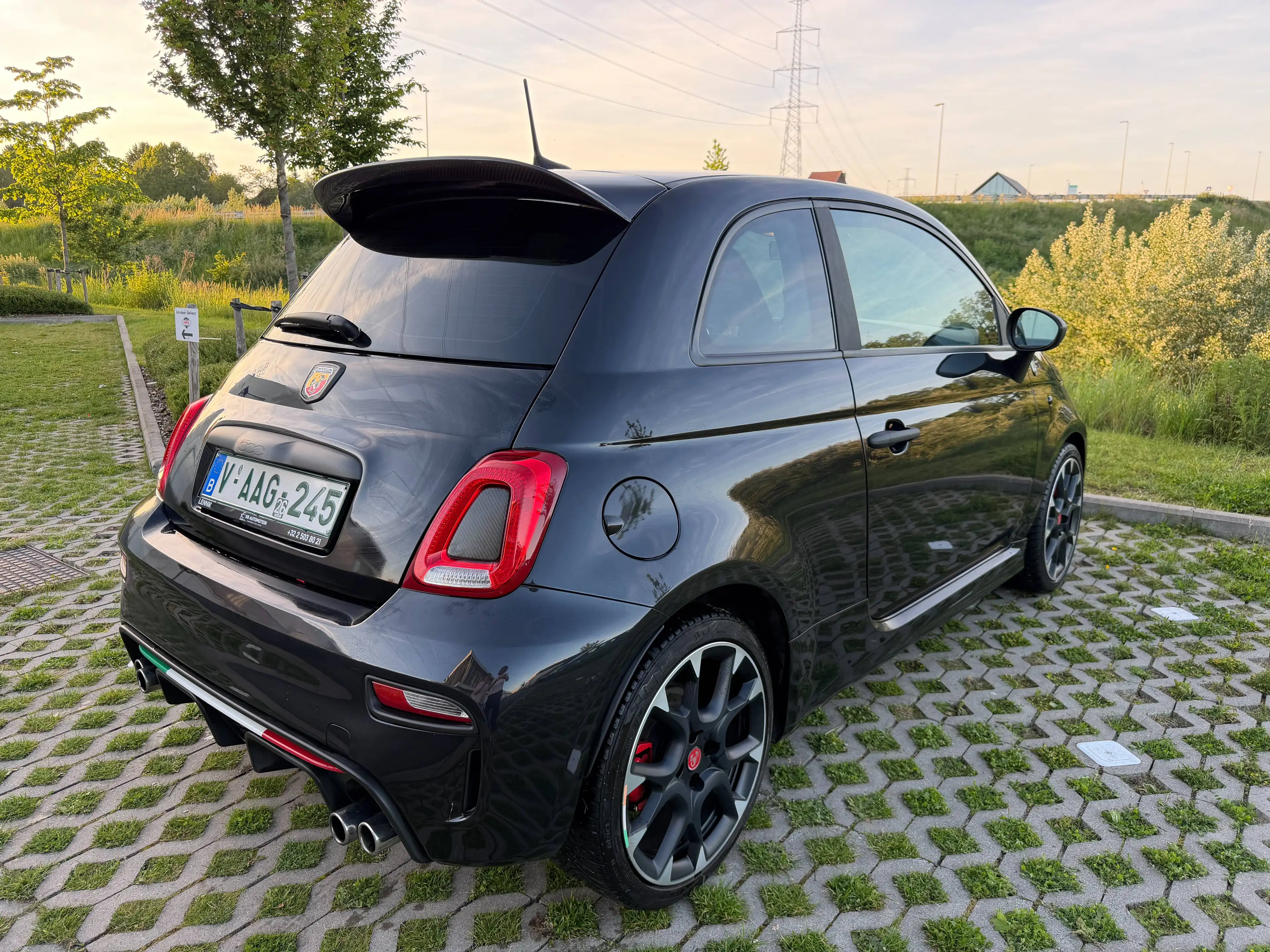 Abarth 595 Competizione 595 — photo 5