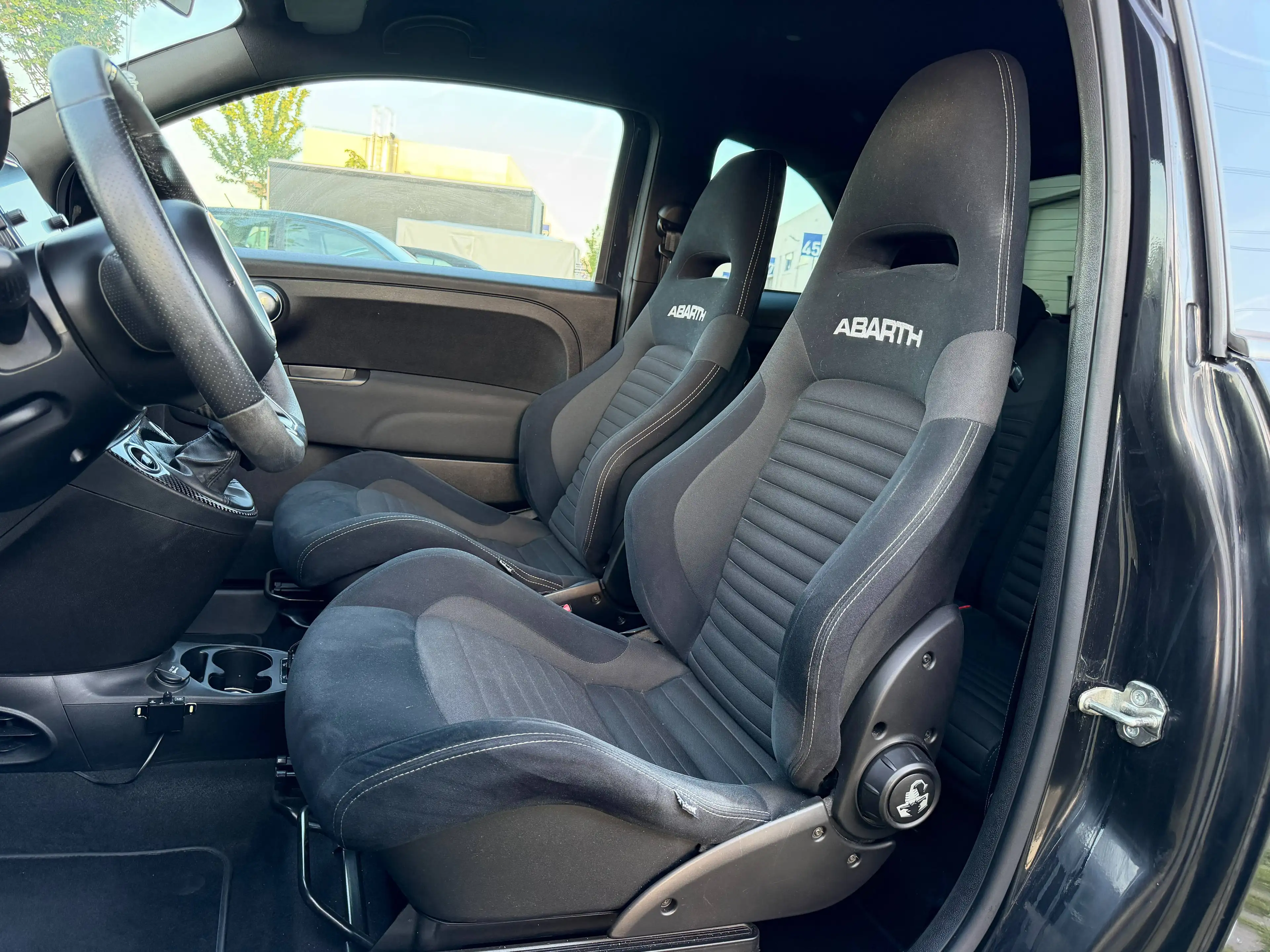 Abarth 595 Competizione 595 — photo 10