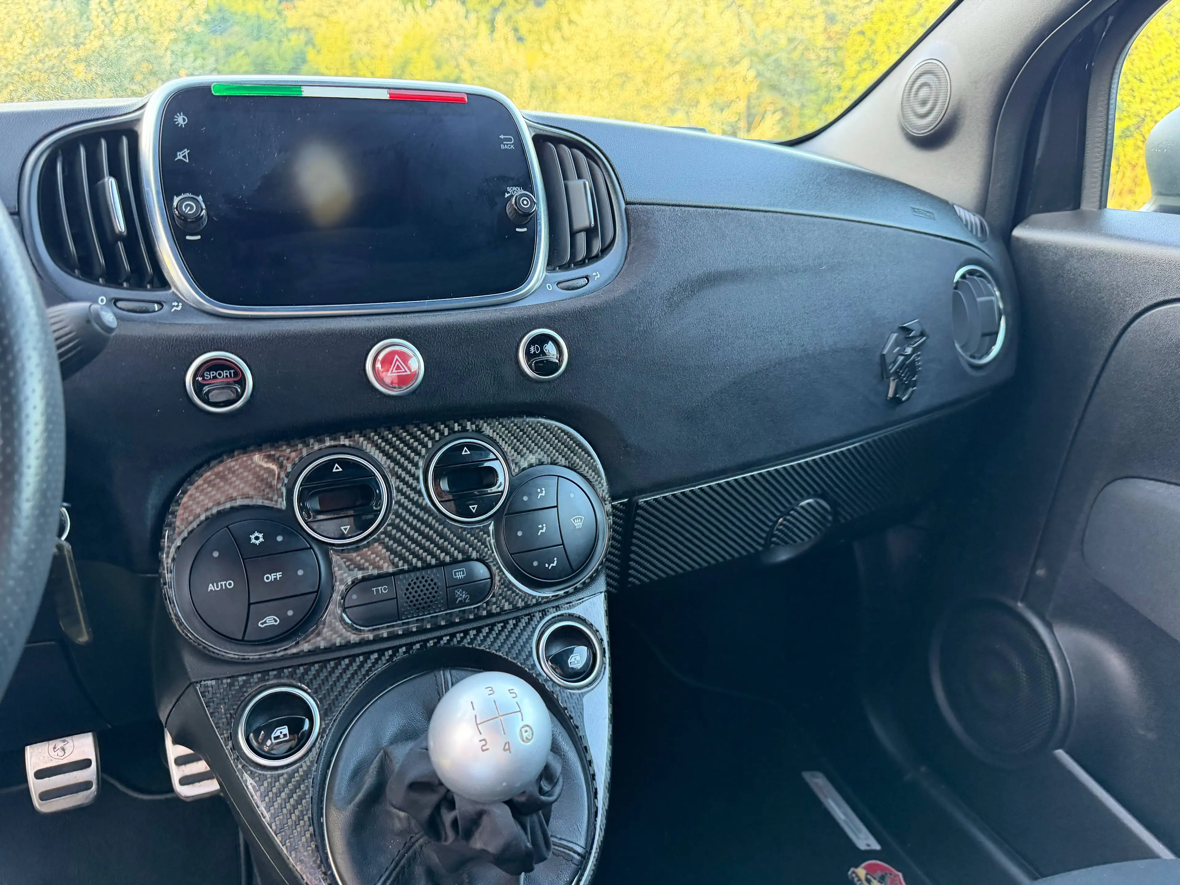 Abarth 595 Competizione 595 — photo 13