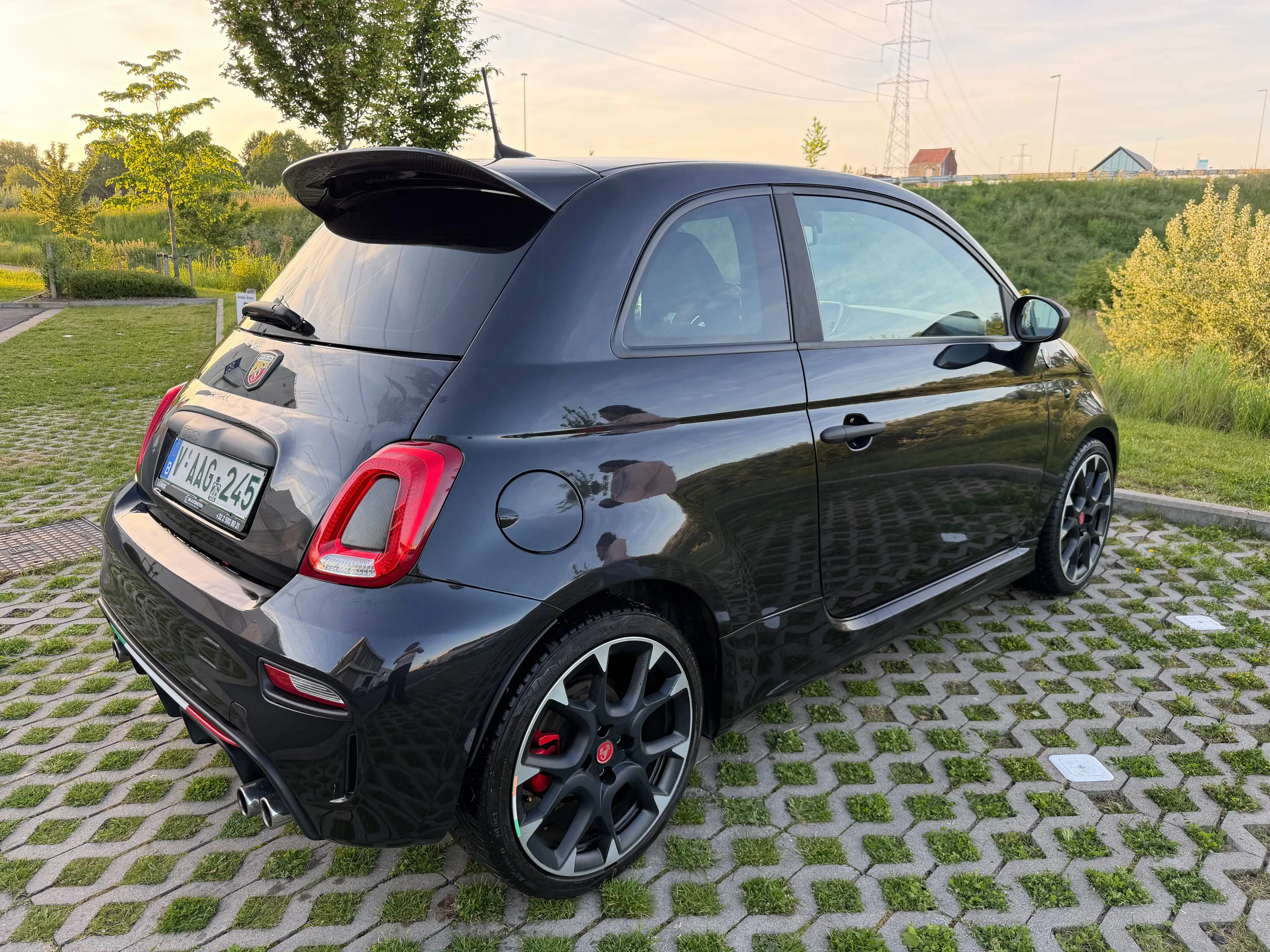 Abarth 595 Competizione 595 — photo 6