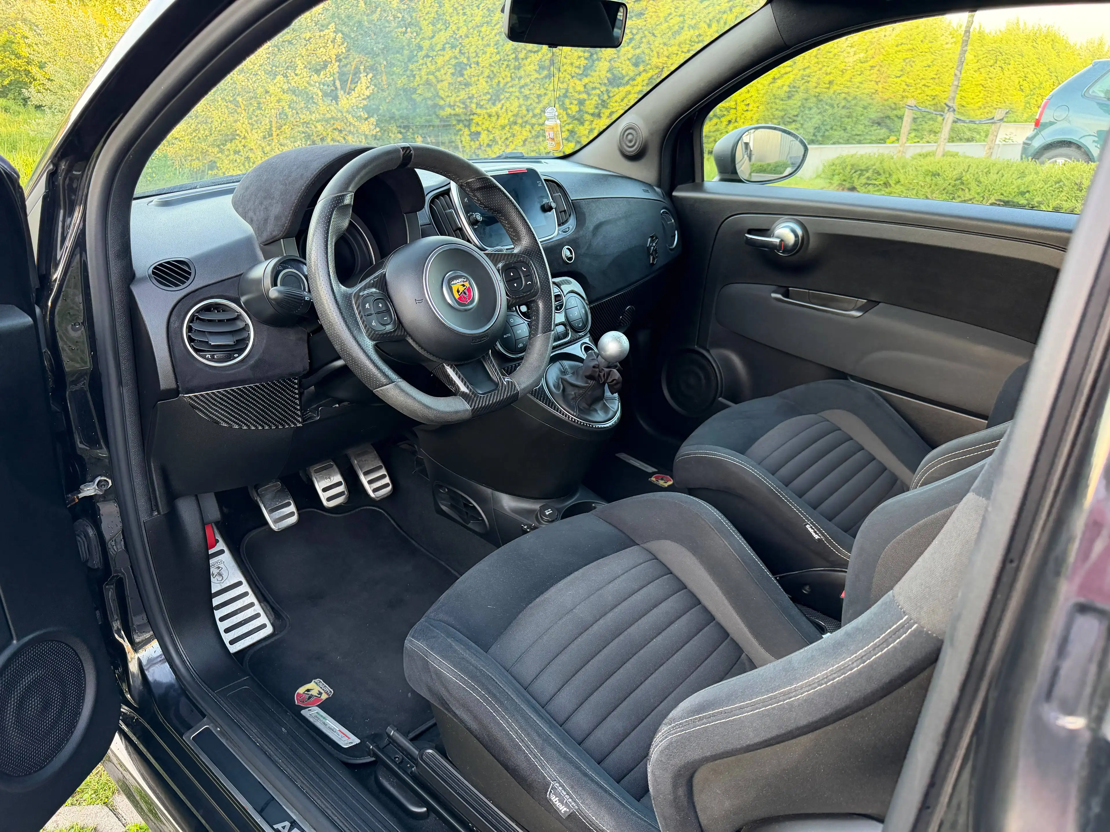 Abarth 595 Competizione 595 — photo 9