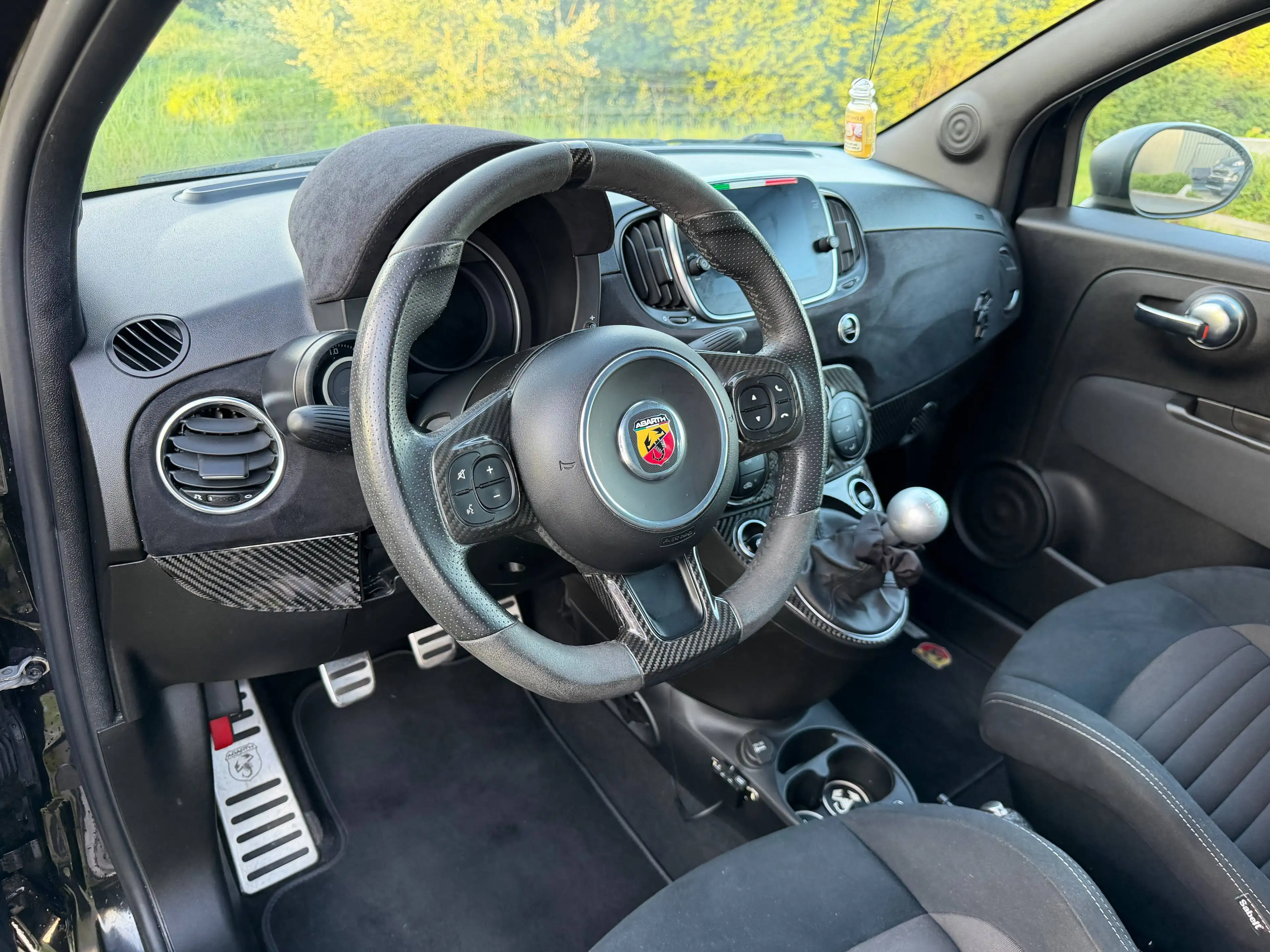 Abarth 595 Competizione 595 — photo 11