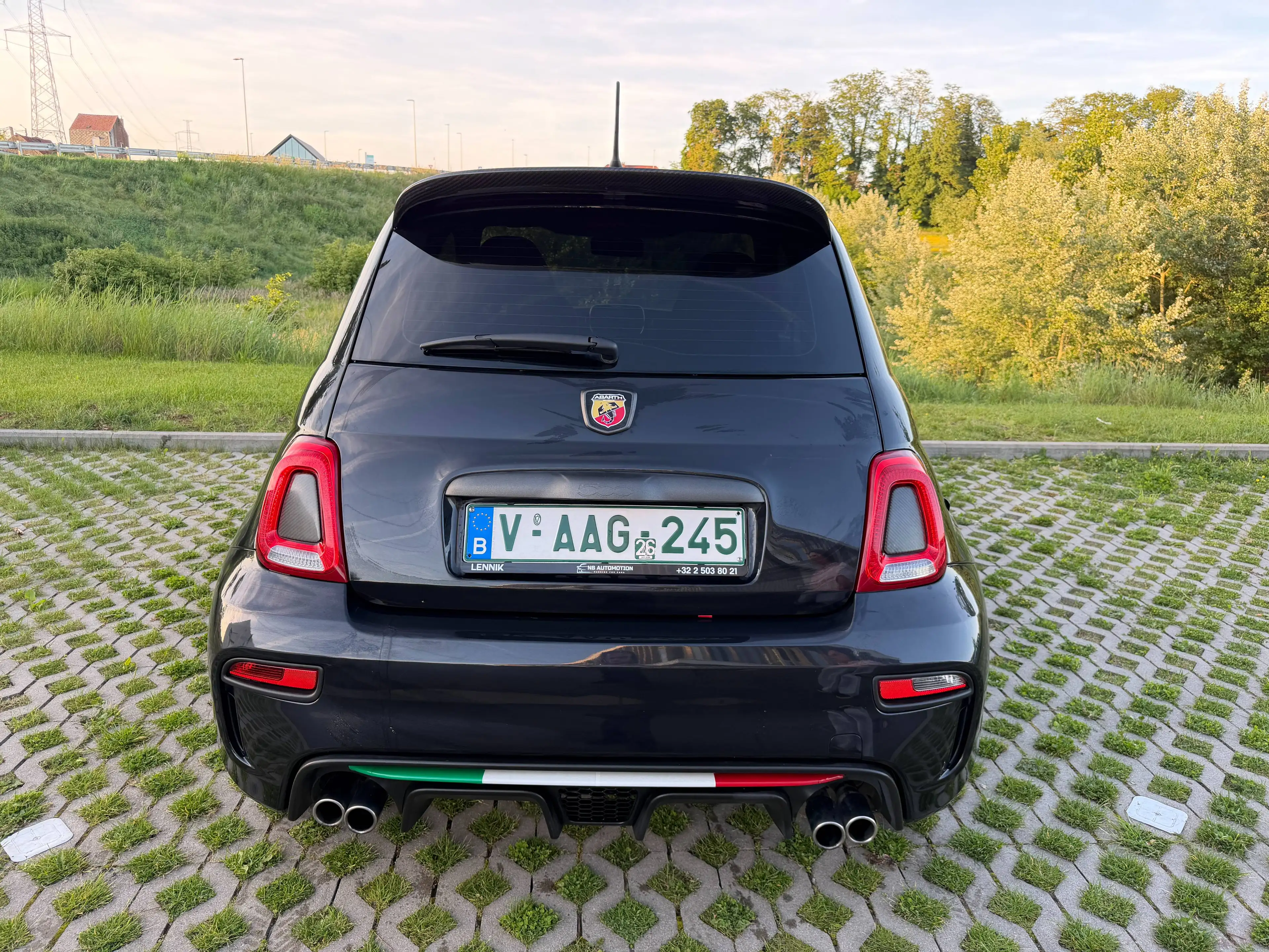 Abarth 595 Competizione 595 — photo 7