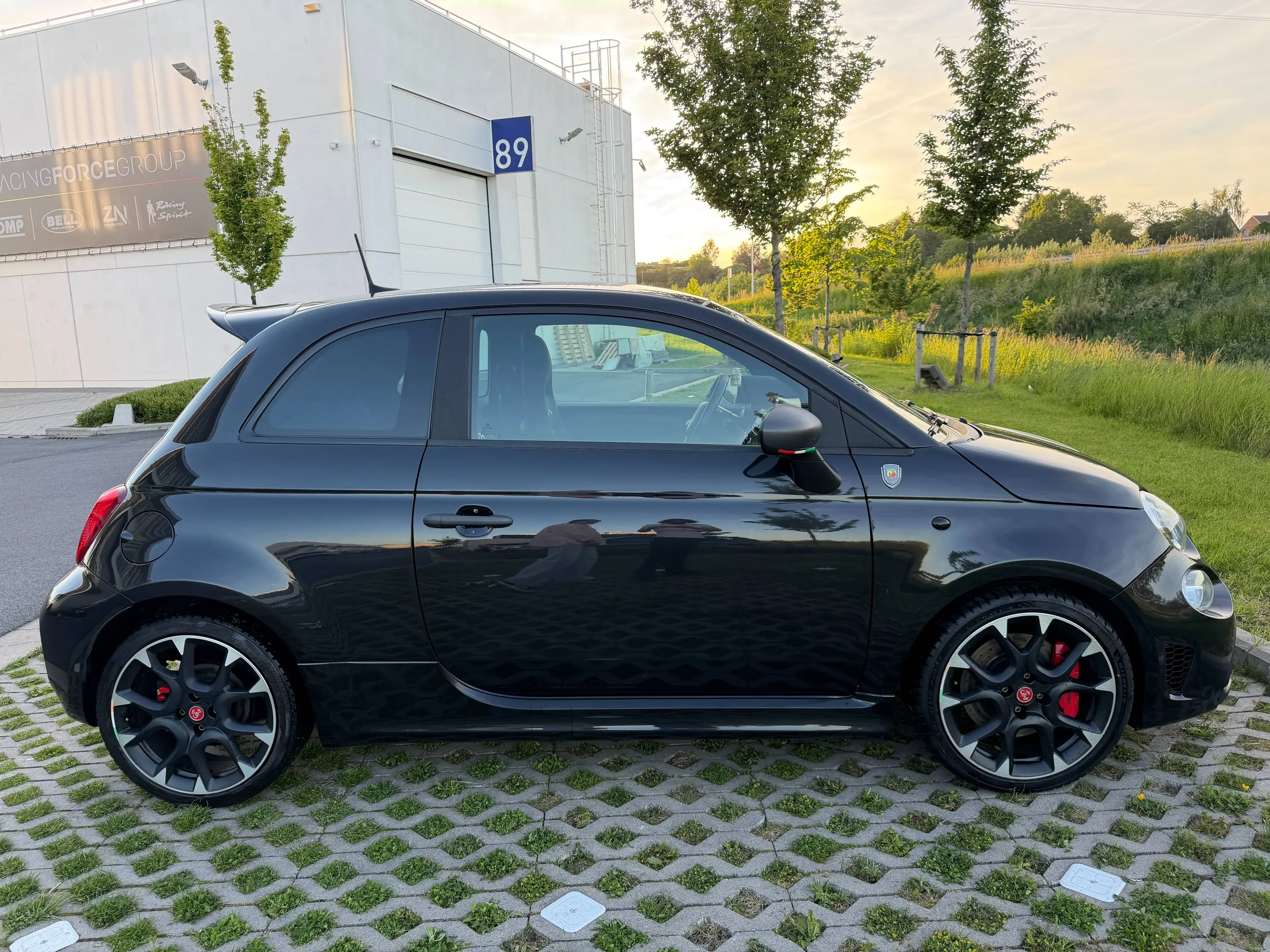 Abarth 595 Competizione 595 — photo 2