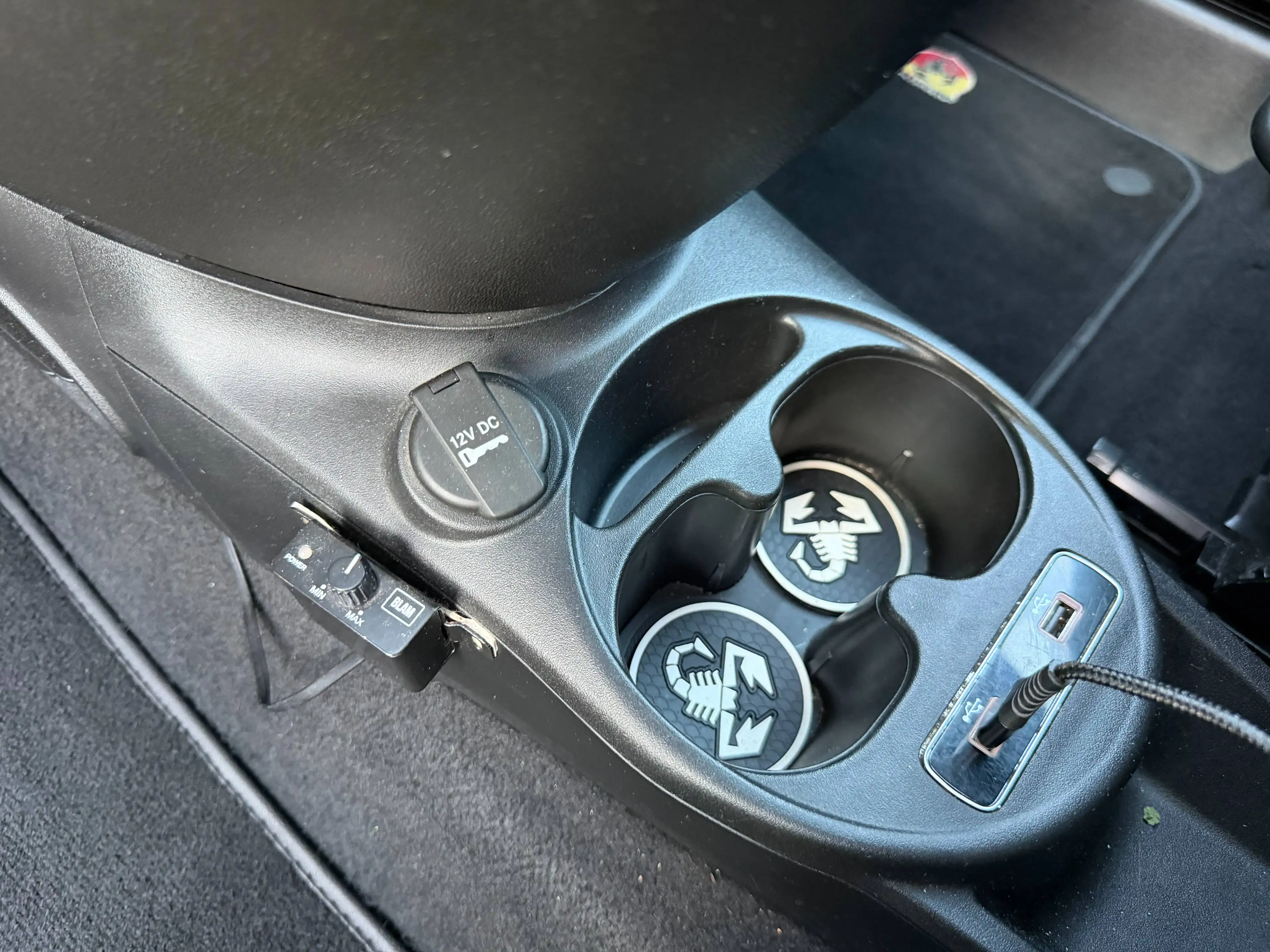Abarth 595 Competizione 595 — photo 14