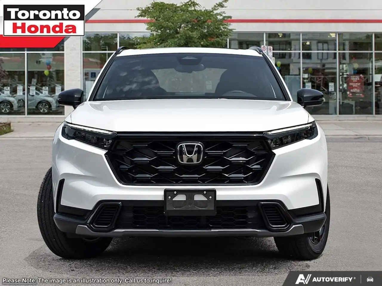 Honda CR-V снимка Honda CR-V