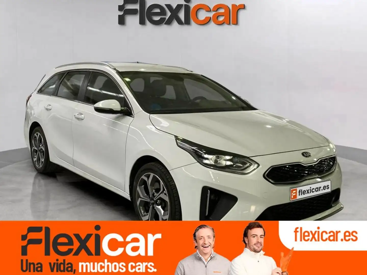 Kia Tourer 1.6 GDi PHEV 104kW (141CV) eTech Blanco - 1
