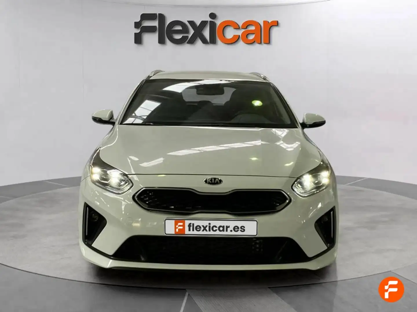 Kia Tourer 1.6 GDi PHEV 104kW (141CV) eTech Blanco - 2