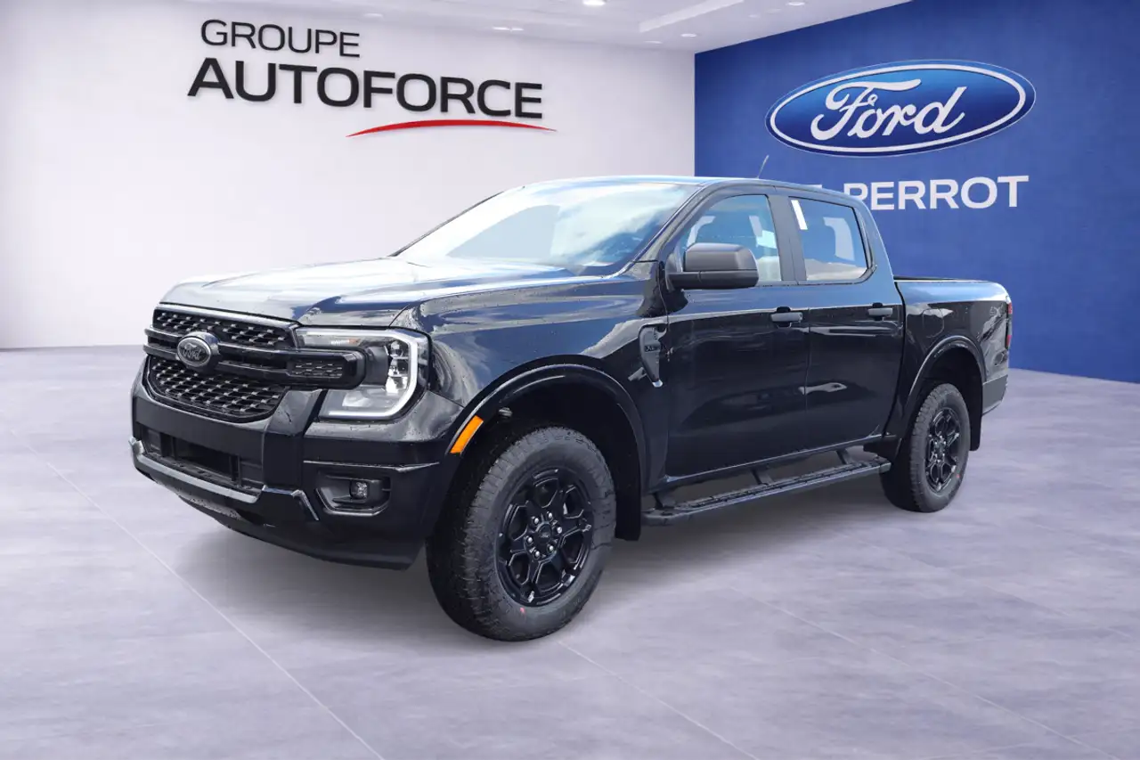 2026 Ford Ranger