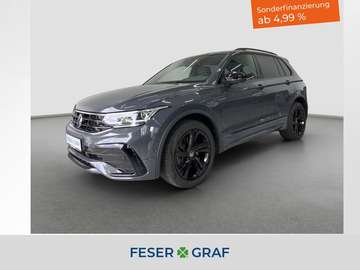 R-Line 1.4 eHybrid AHK 360° Matrix Keyless