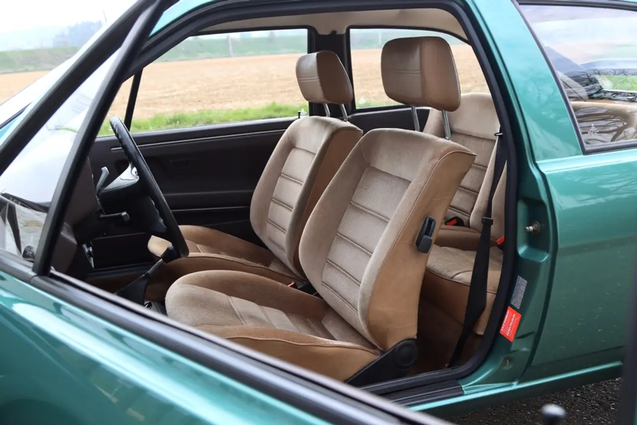 Volkswagen Scirocco 1.6 GL 1.Owner / 321 Pictures online, foto 6