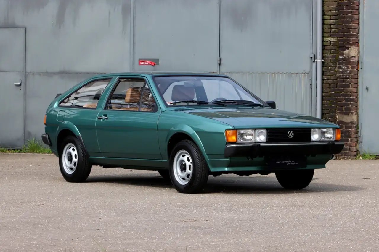Volkswagen Scirocco 1.6 GL 1.Owner / 321 Pictures online, foto 3