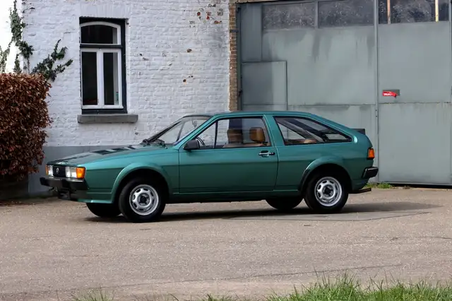 Volkswagen Scirocco 1.6 GL 1.Owner / 321 Pictures online