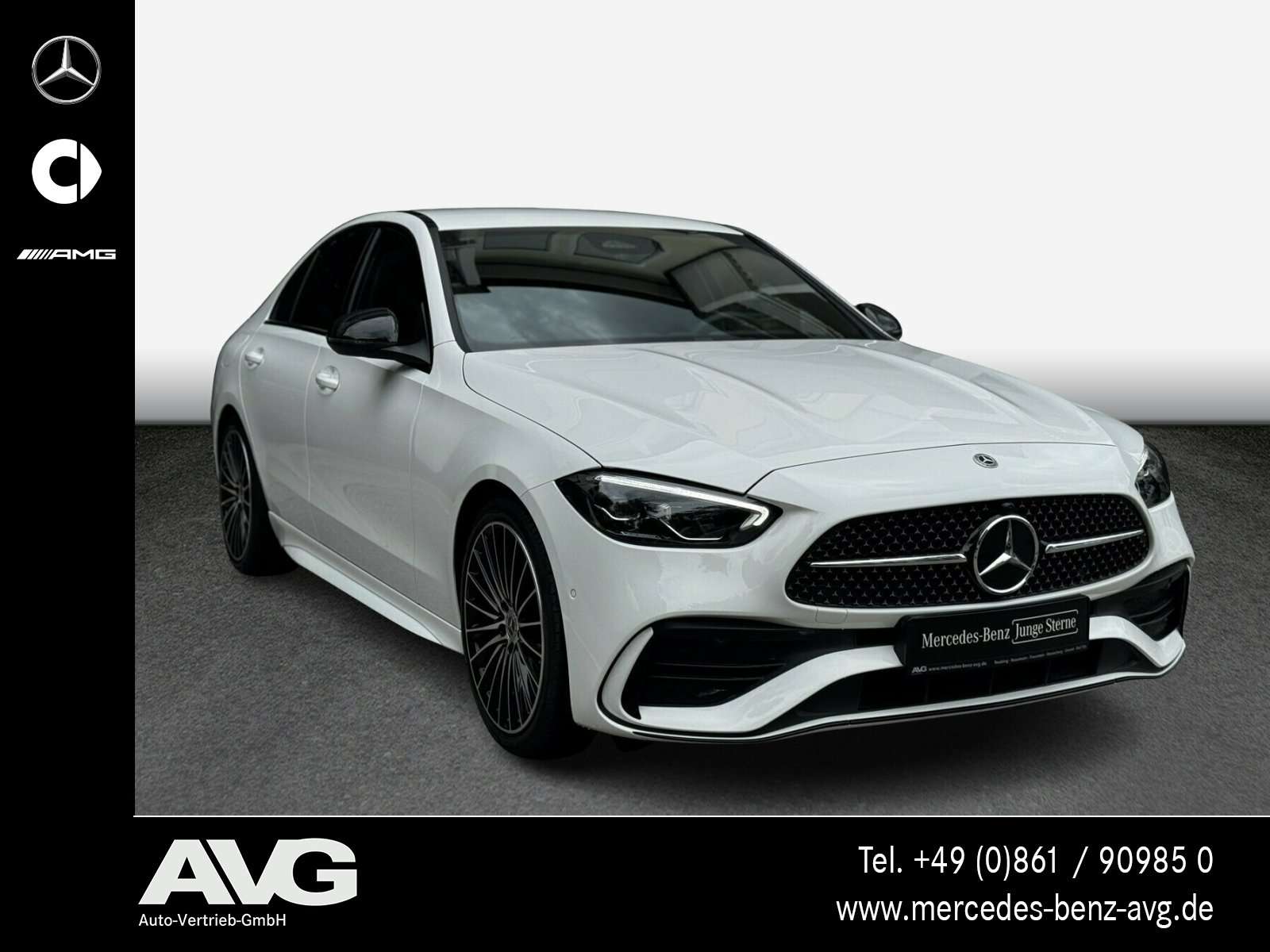 Mercedes-Benz C 200