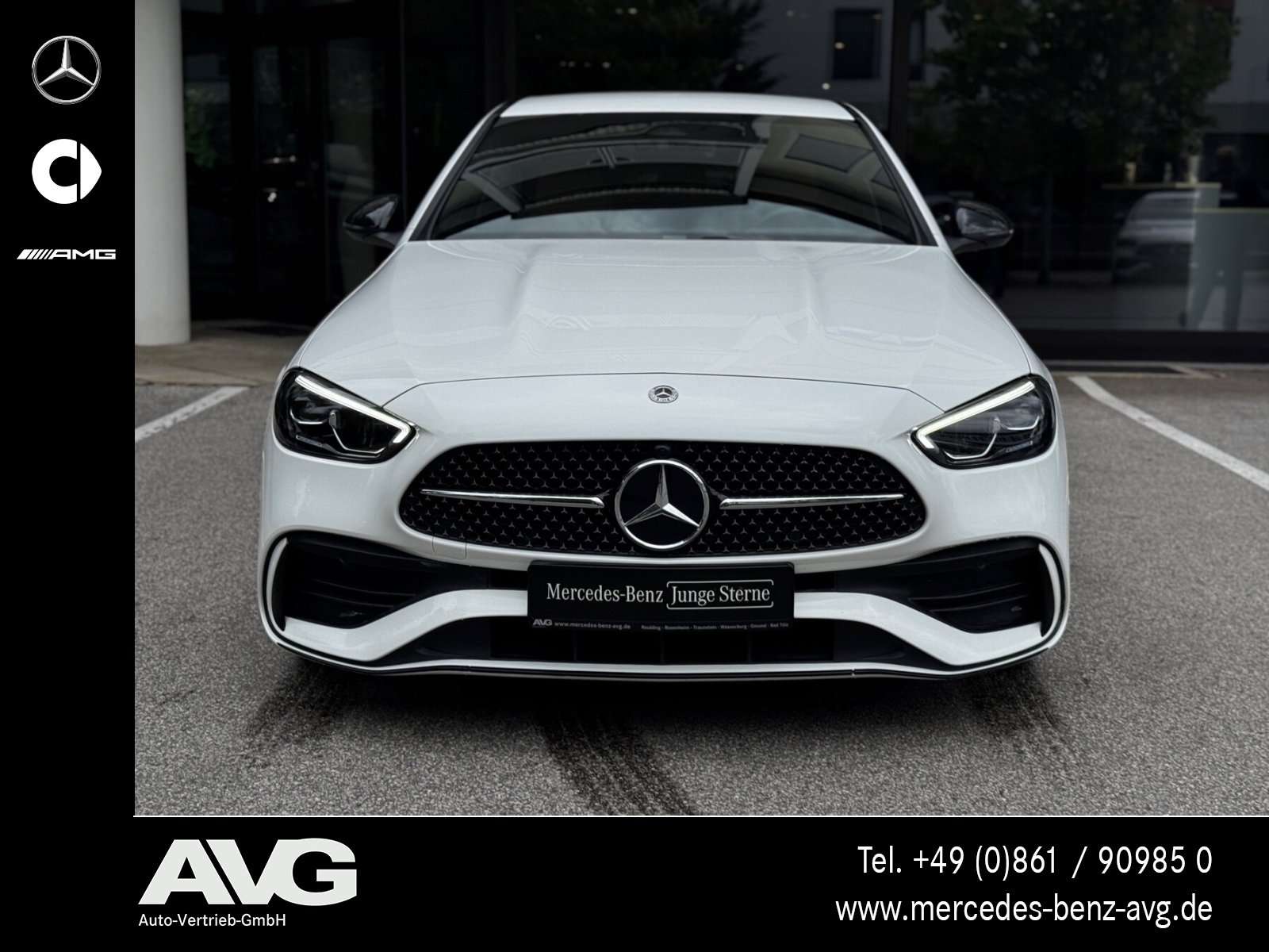 Mercedes-Benz C 200