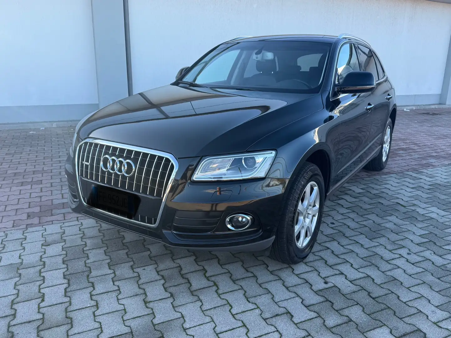 Audi Q5 Nero - 1