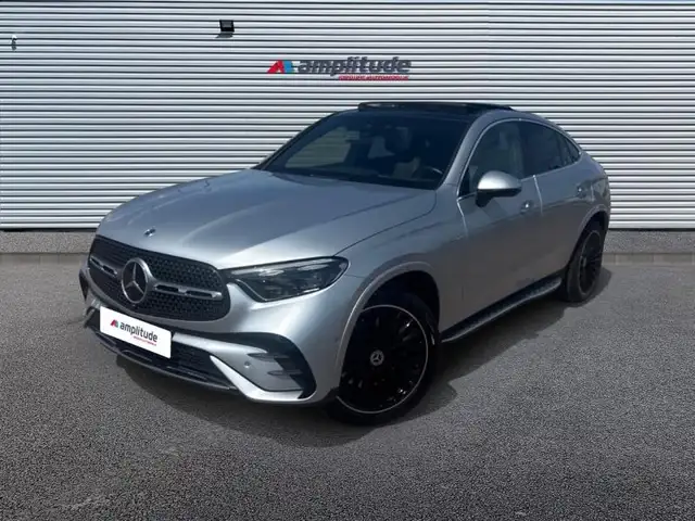 Mercedes-Benz GL 450 450 d 367ch AMG Line 4Matic 9G-Tronic
