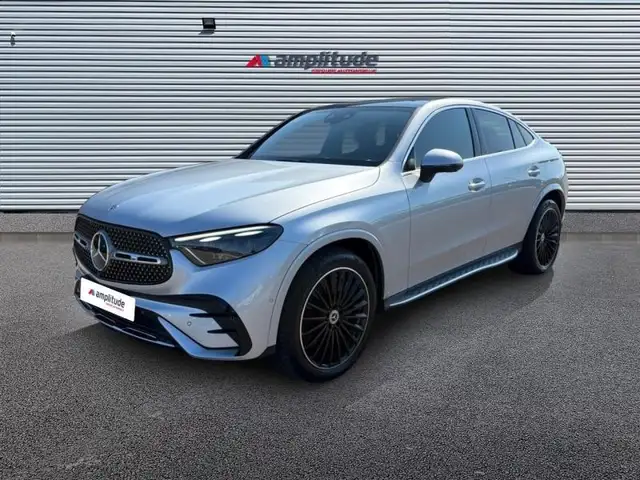 Mercedes-Benz GL 450 450 d 367ch AMG Line 4Matic 9G-Tronic