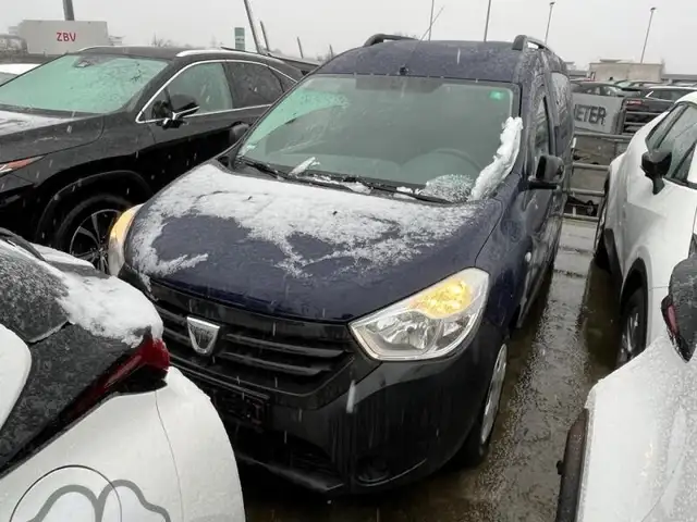 Dacia Dokker Ambiance BT-Audio Klima