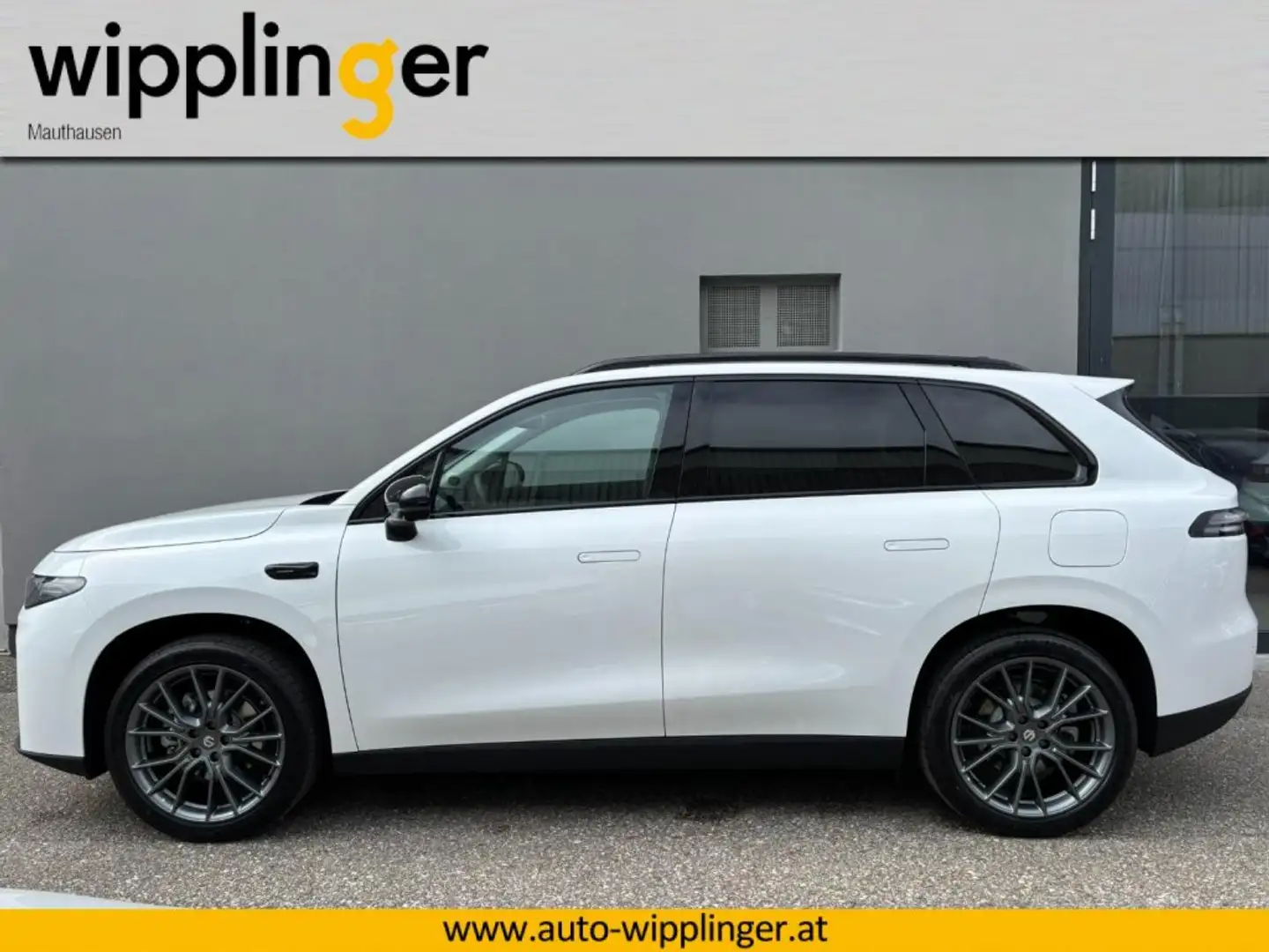 Leapmotor C10 Reev Design MY25 Range Extender Elektrofahrzeug LP Blanco - 2