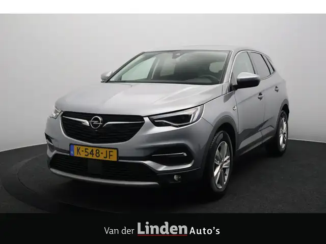 Opel Grandland X 1.2 Turbo Business Elegance | Camera | Navigatie |