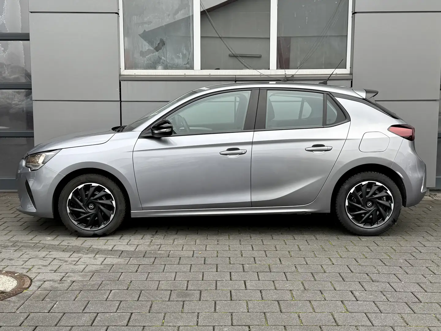 Opel Corsa Edition Navi/Tempomat/Spur Gris - 2