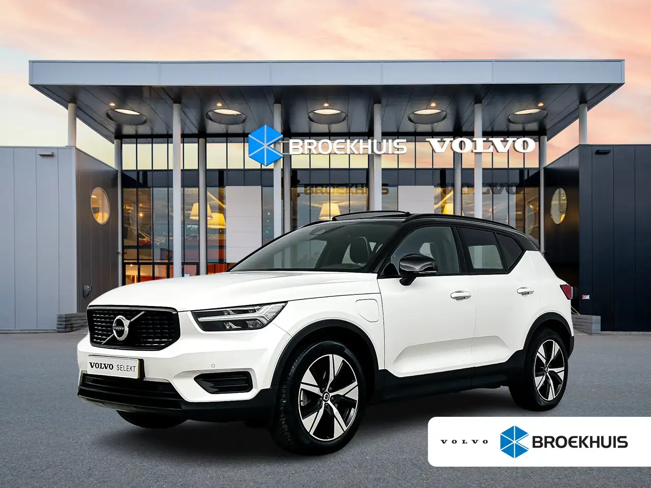 Volvo XC40