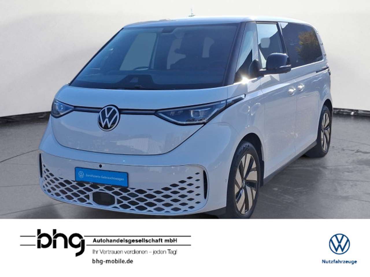 Volkswagen ID. Buzz — Volkswagen ID. Buzz Pro Heckantrieb