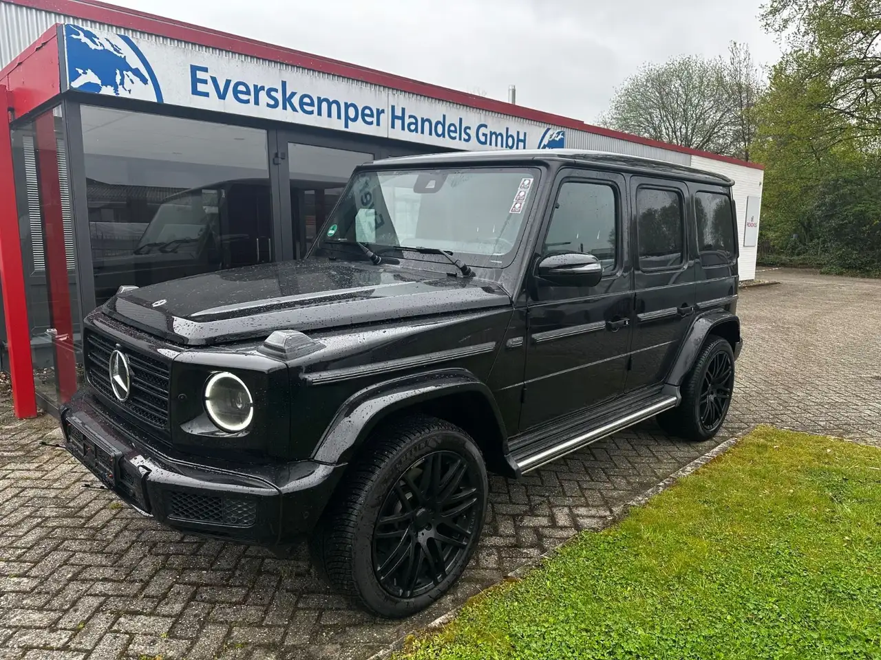 Mercedes-Benz G 350