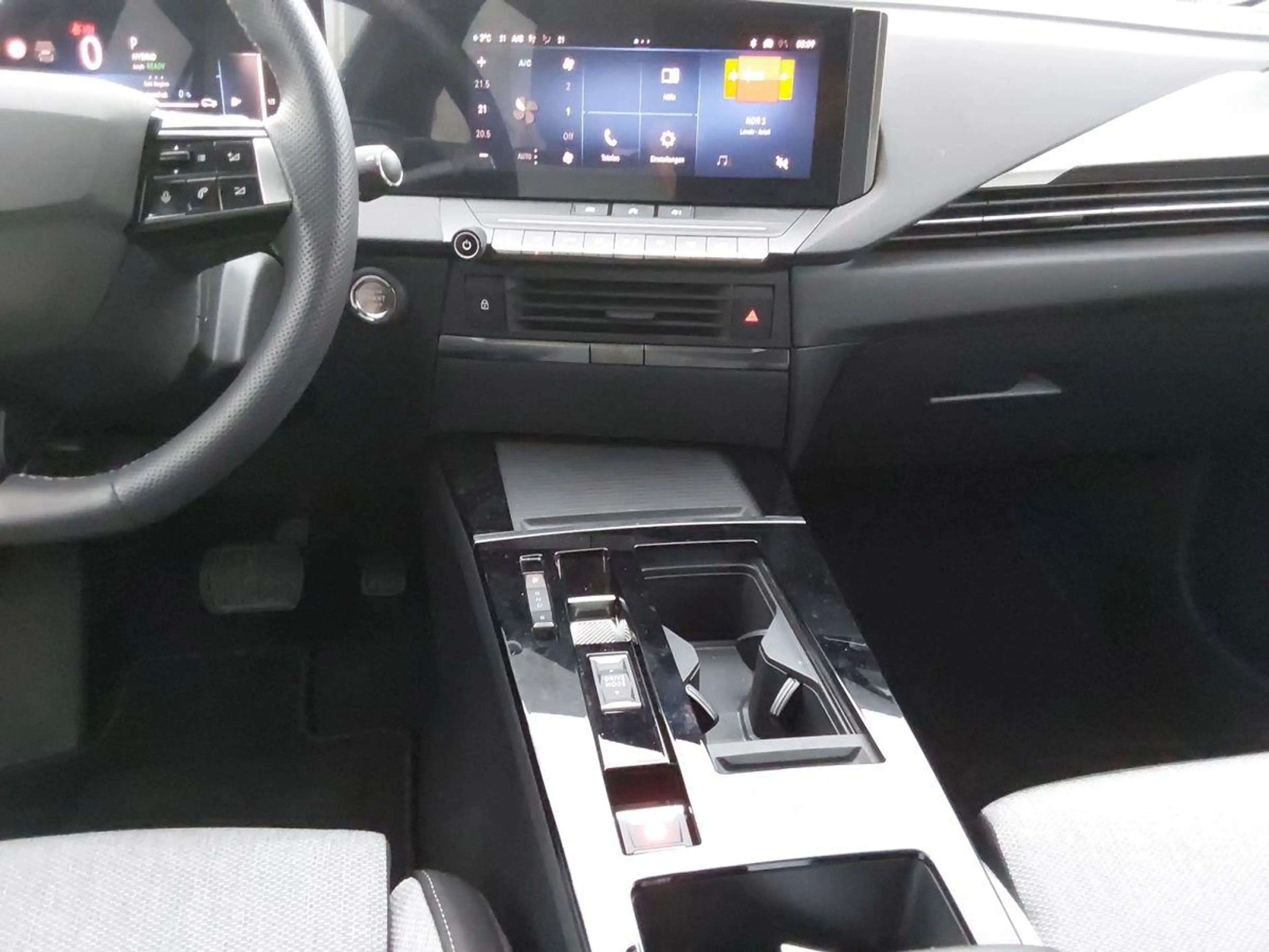 Opel Astra Sports Tourer Elegance *RFK*AHK*BTH*uvm. — photo 11