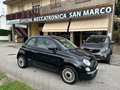 Fiat 500 1.2 Lounge #NEOPATENTATI #UNICOPROPRIETARIO Schwarz - thumbnail 1