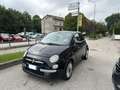 Fiat 500 1.2 Lounge #NEOPATENTATI #UNICOPROPRIETARIO Schwarz - thumbnail 3