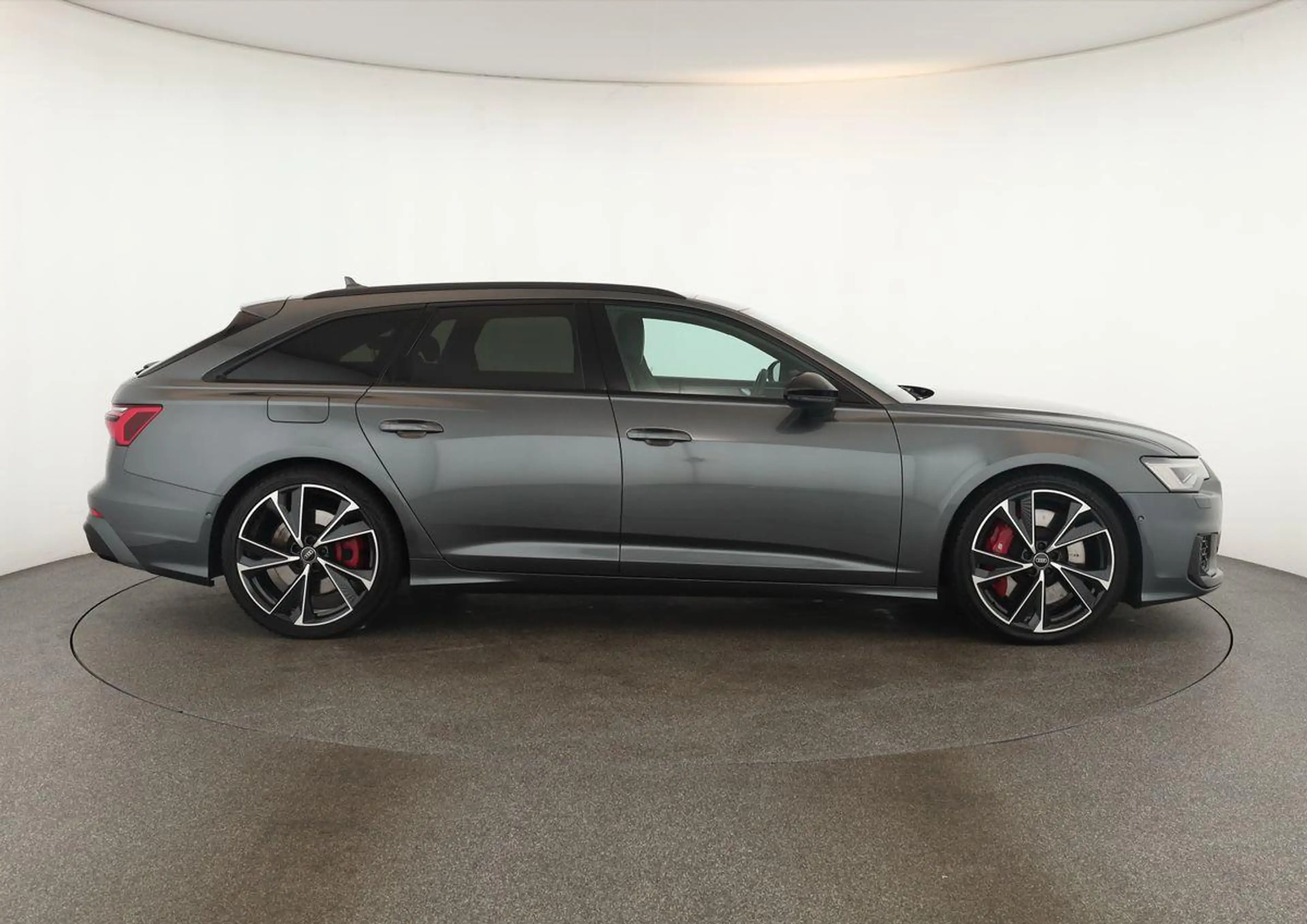Audi S6 Avant TDI Pano Navi BangO Keyless Kam 21" AHK — photo 4