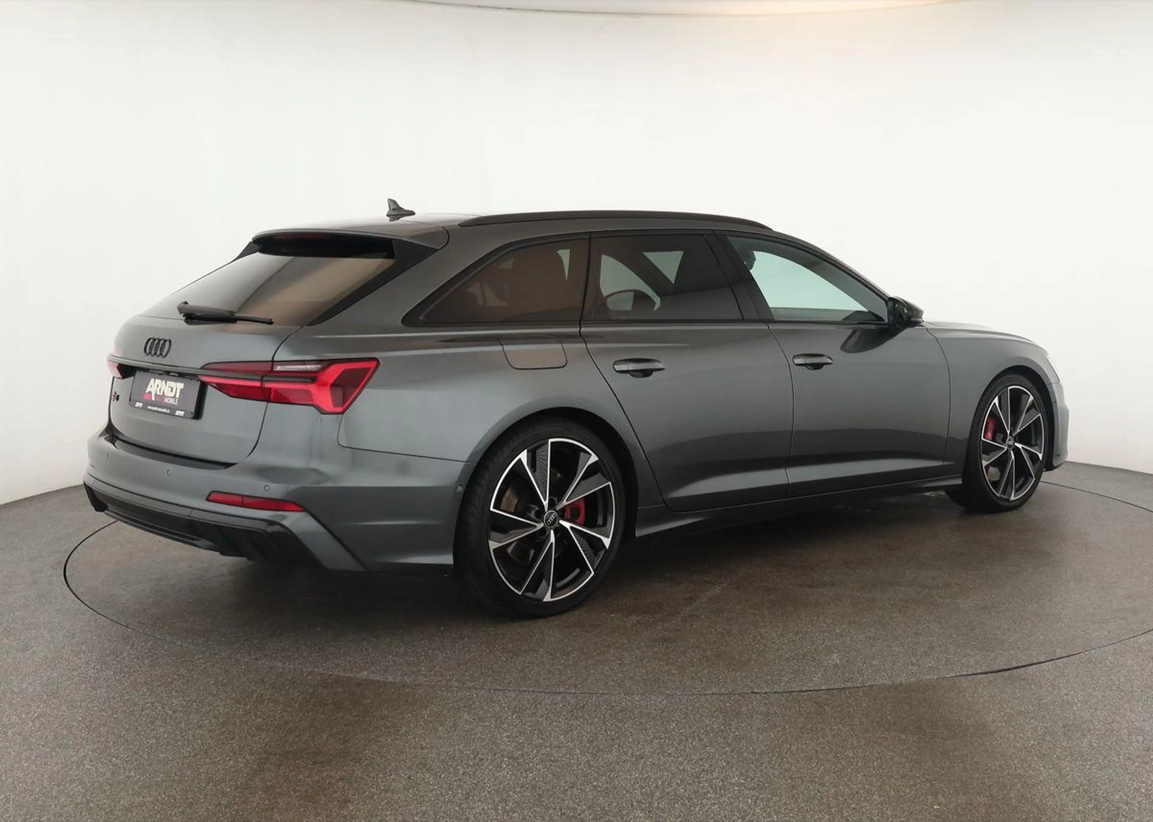 Audi S6 Avant TDI Pano Navi BangO Keyless Kam 21" AHK — photo 5