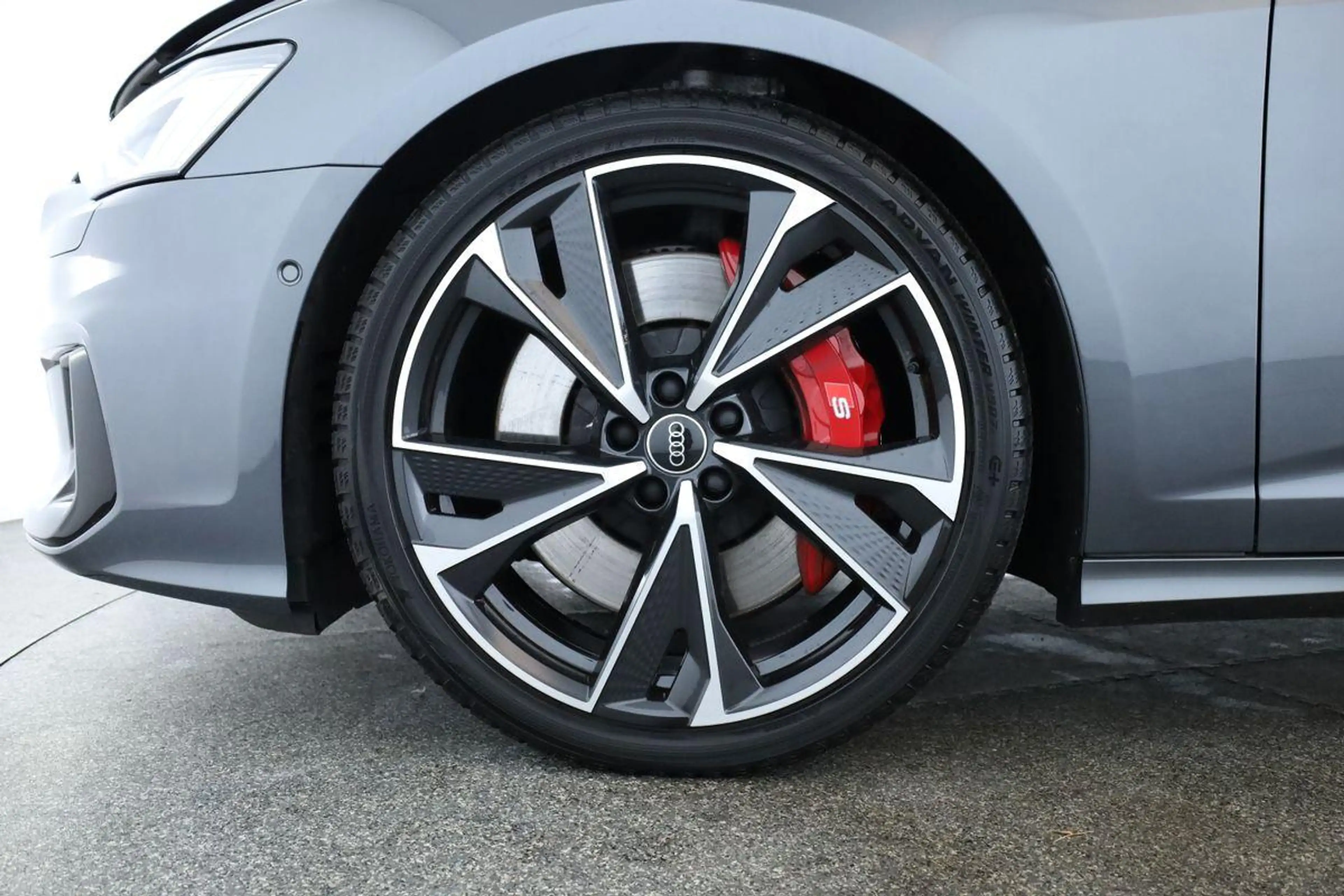 Audi S6 Avant TDI Pano Navi BangO Keyless Kam 21" AHK — photo 7