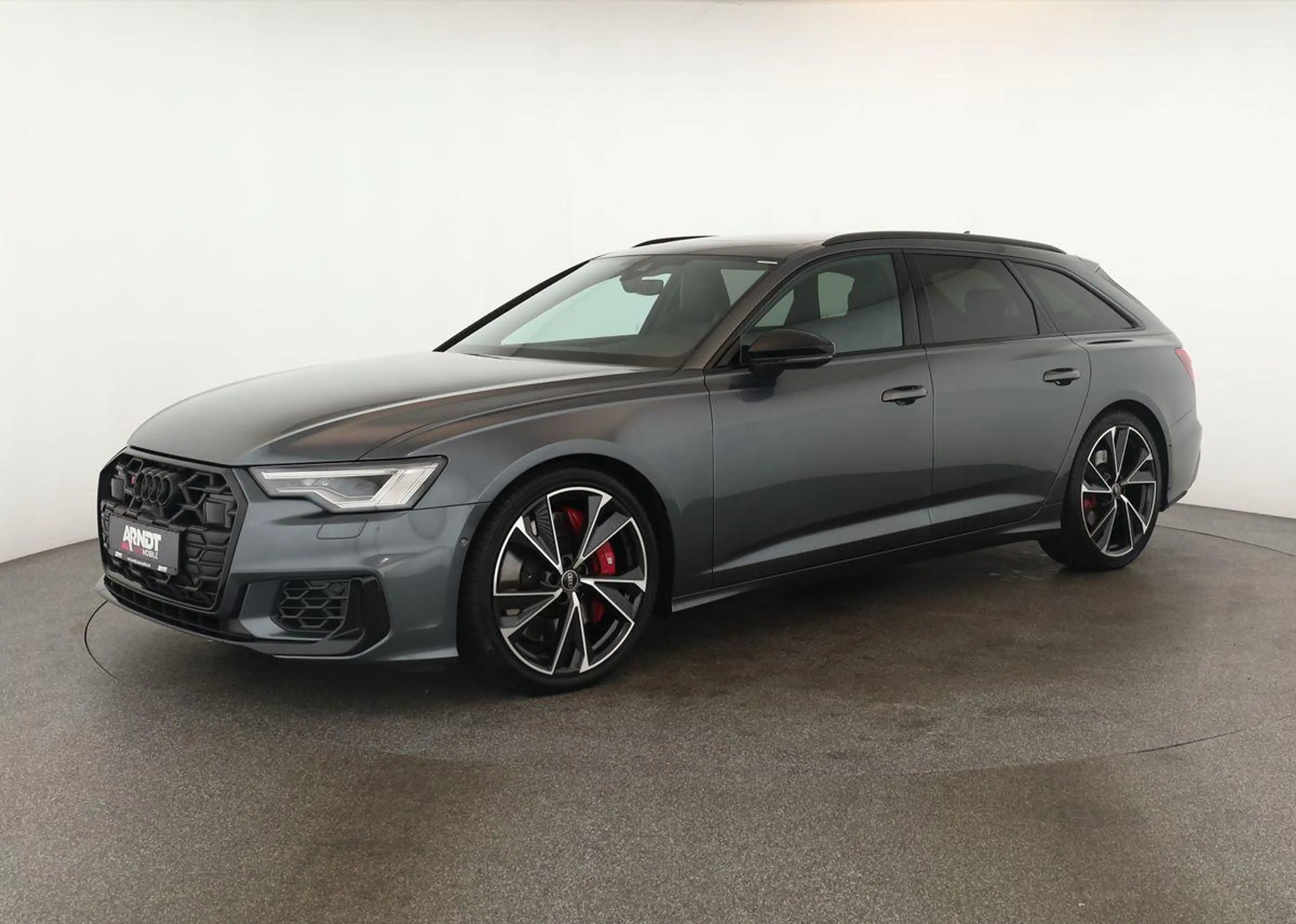 Audi S6 Avant TDI Pano Navi BangO Keyless Kam 21" AHK — photo 2