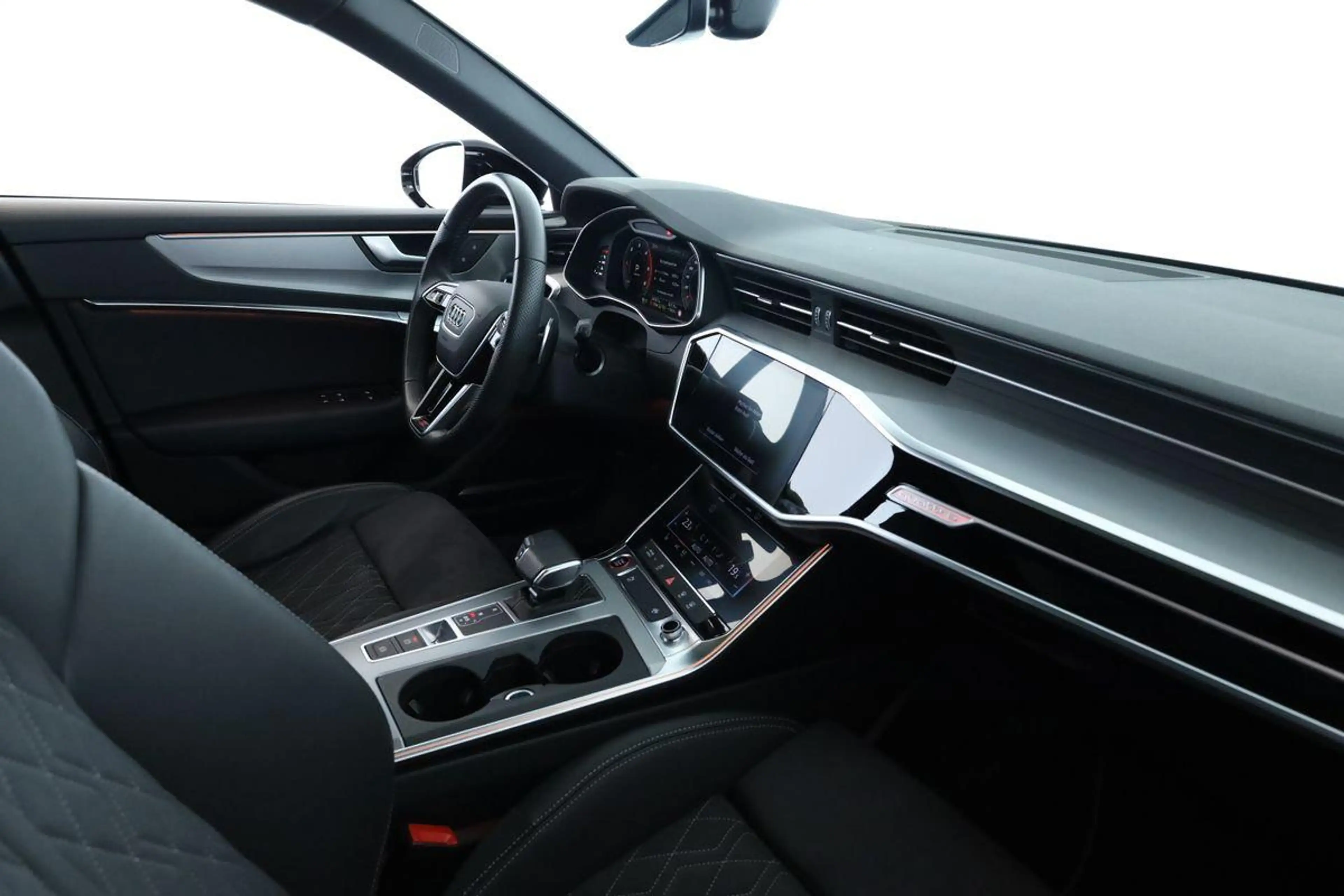 Audi S6 Avant TDI Pano Navi BangO Keyless Kam 21" AHK — photo 13