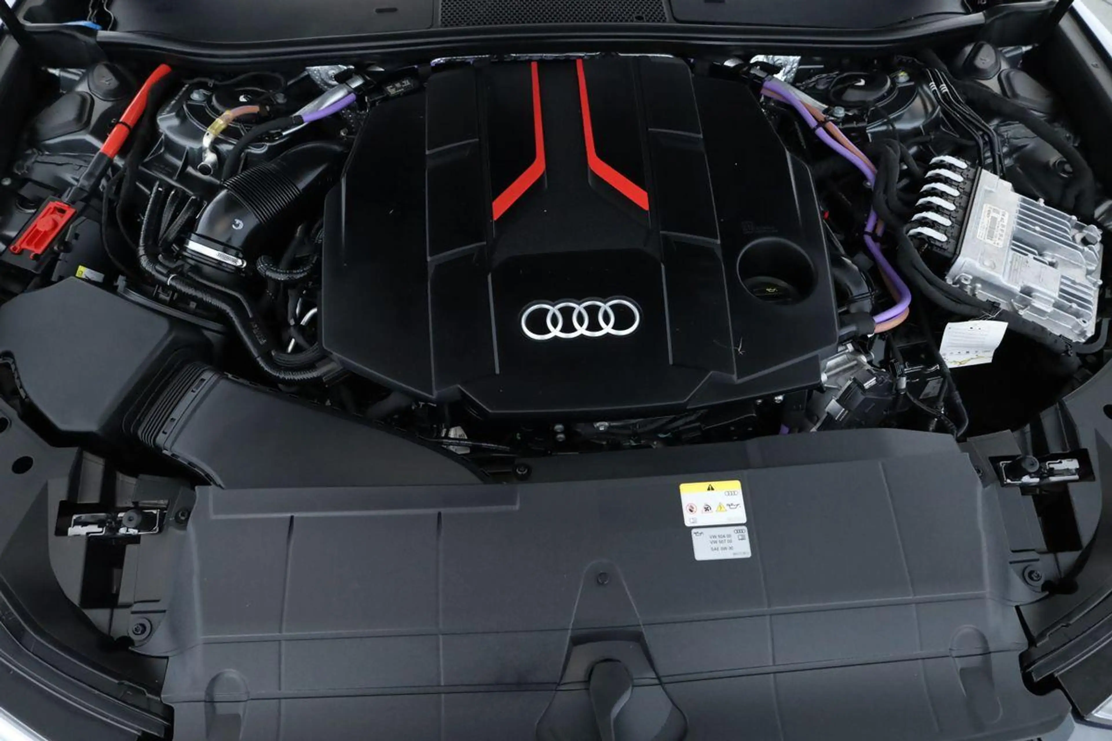 Audi S6 Avant TDI Pano Navi BangO Keyless Kam 21" AHK — photo 8