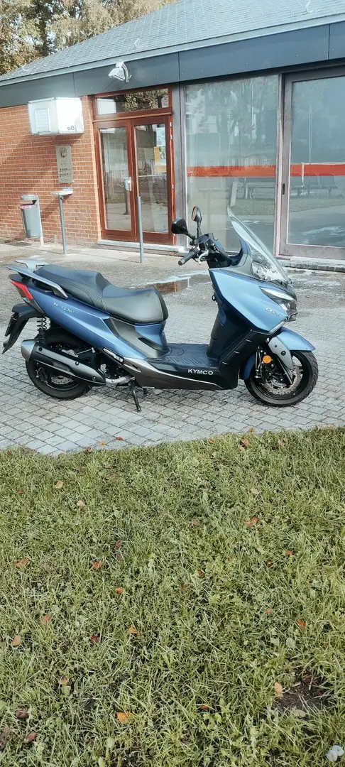 Kymco X-Town Albastru - 1