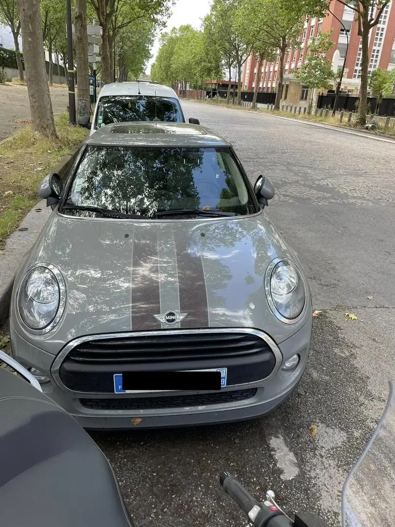 MINI One Hatch 3 Portes 102 ch Edition Shoreditch - 1