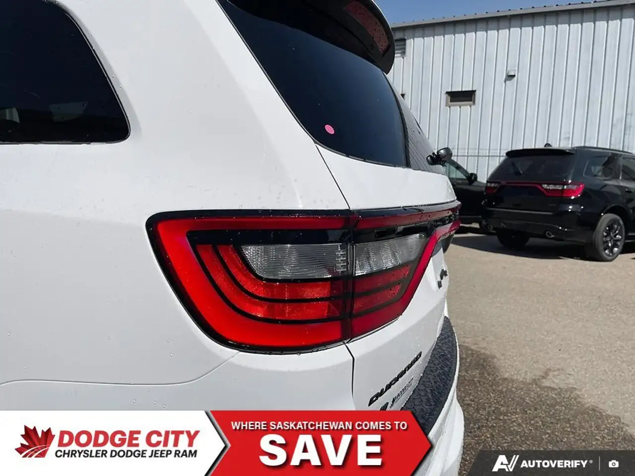 Dodge Durango fotografie Dodge Durango