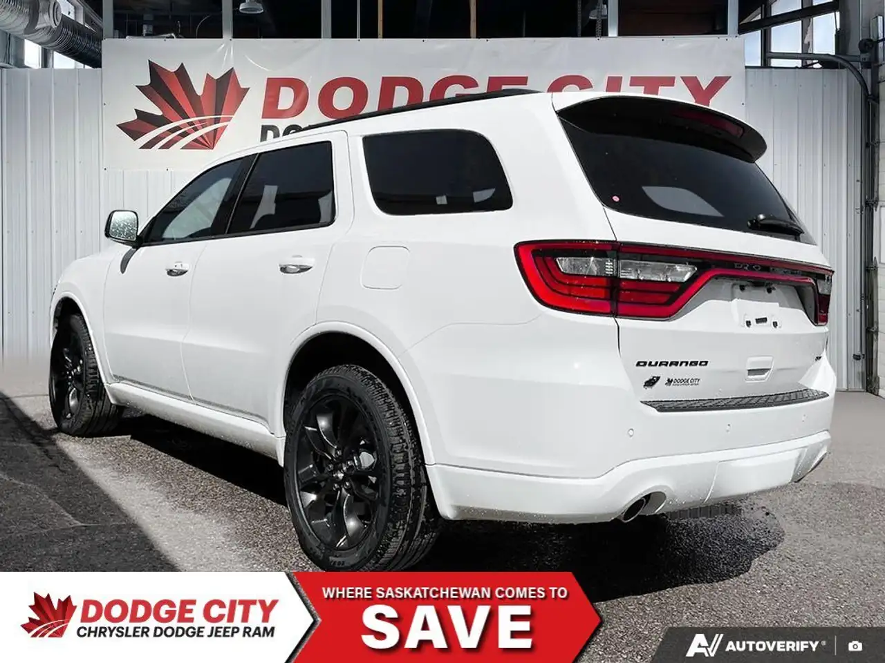 Dodge Durango fotografie Dodge Durango