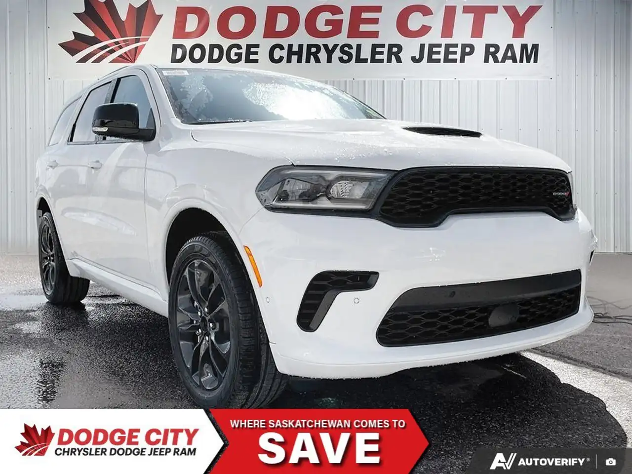 Dodge Durango fotografie Dodge Durango