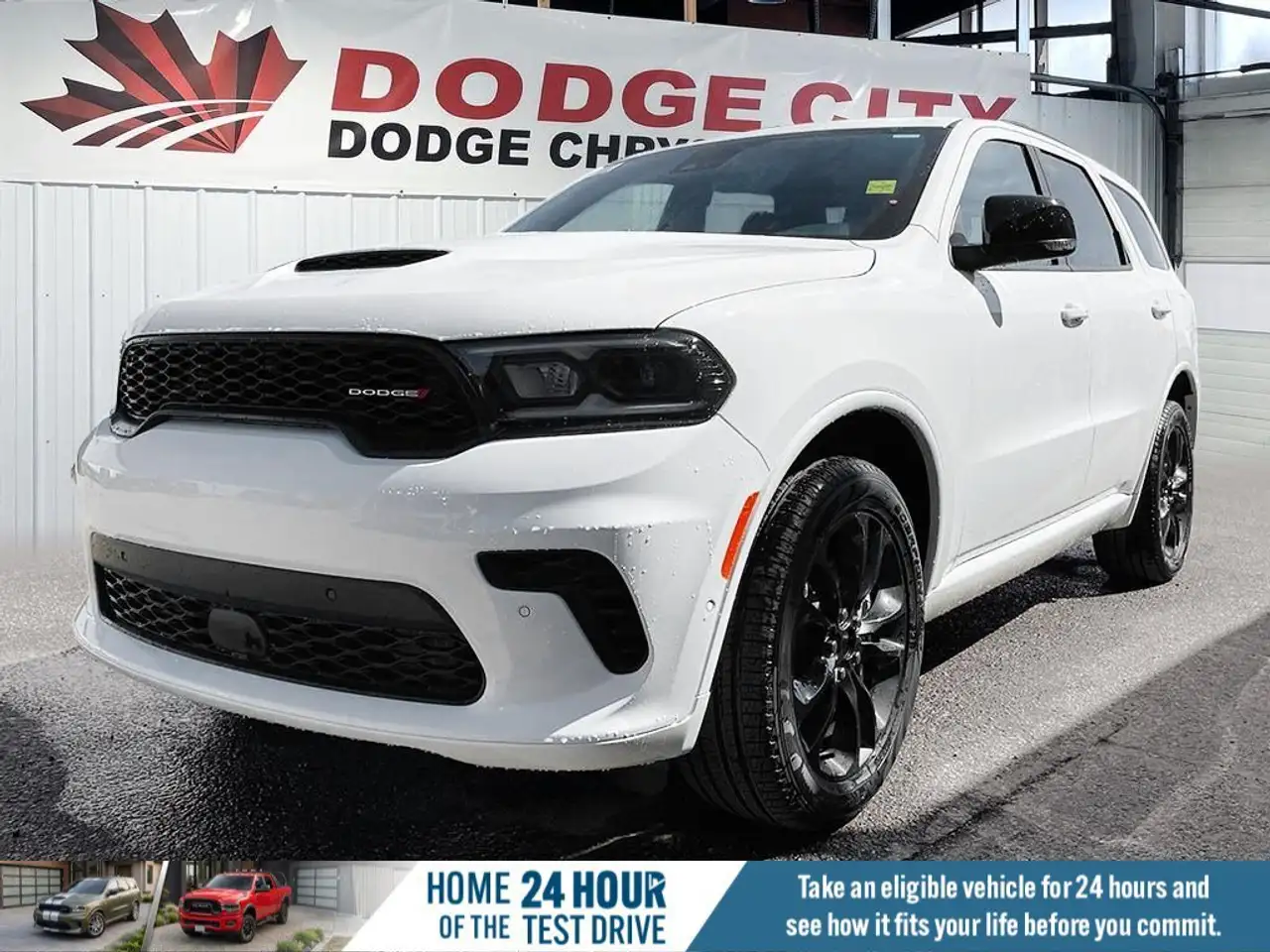 2026 Dodge Durango