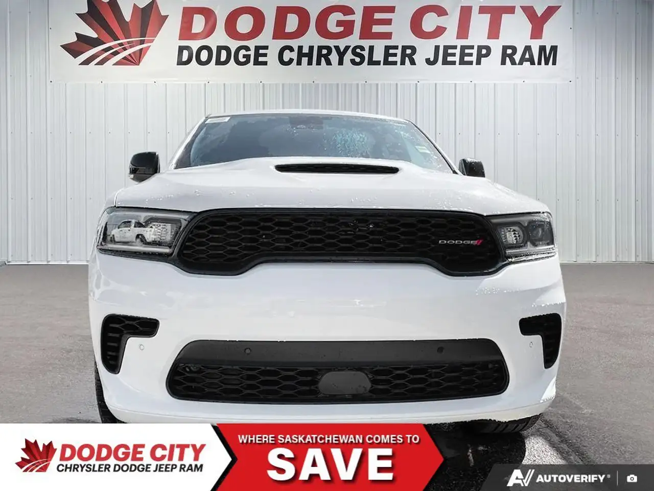 Dodge Durango fotografie Dodge Durango