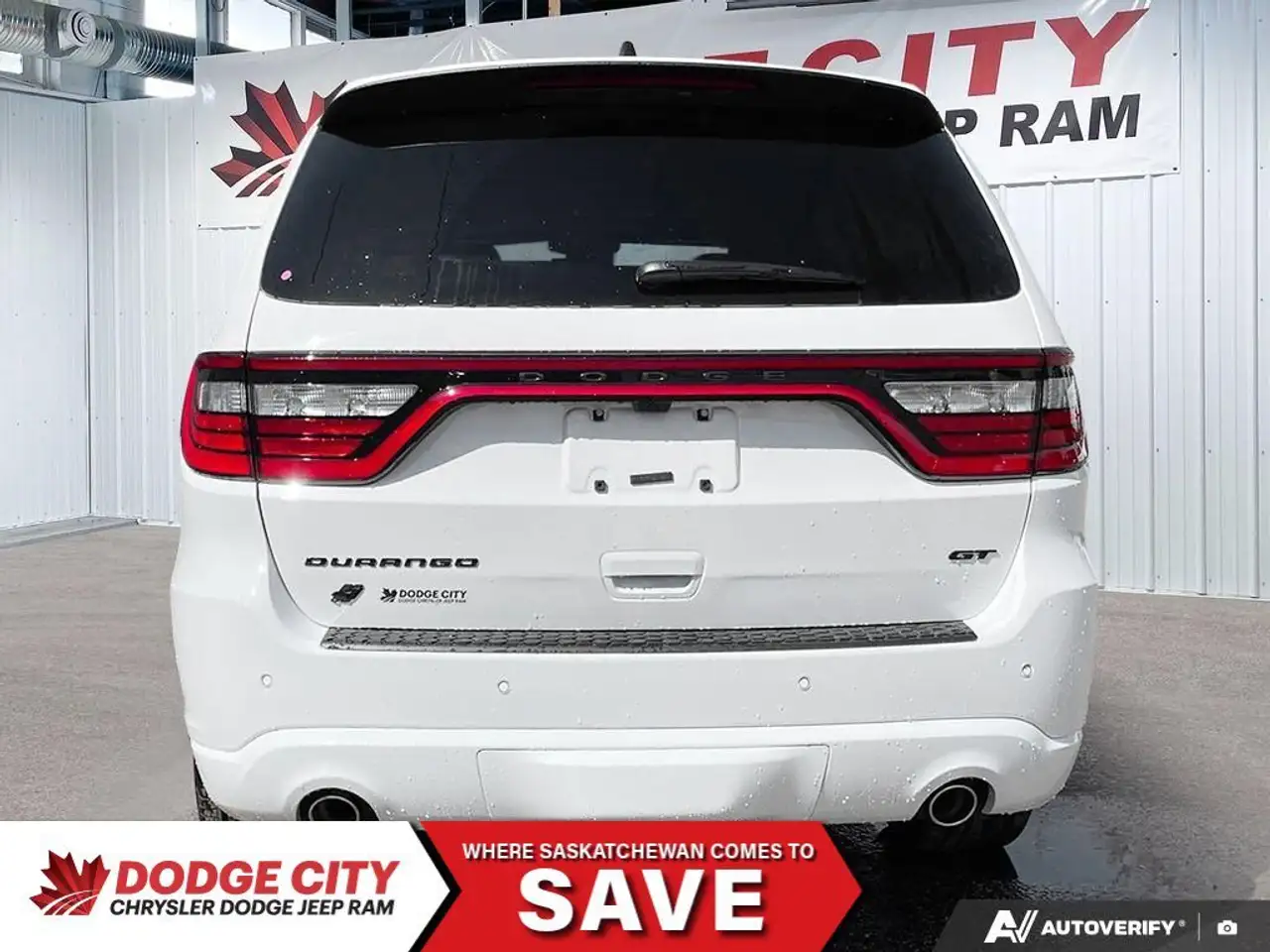 Dodge Durango fotografie Dodge Durango